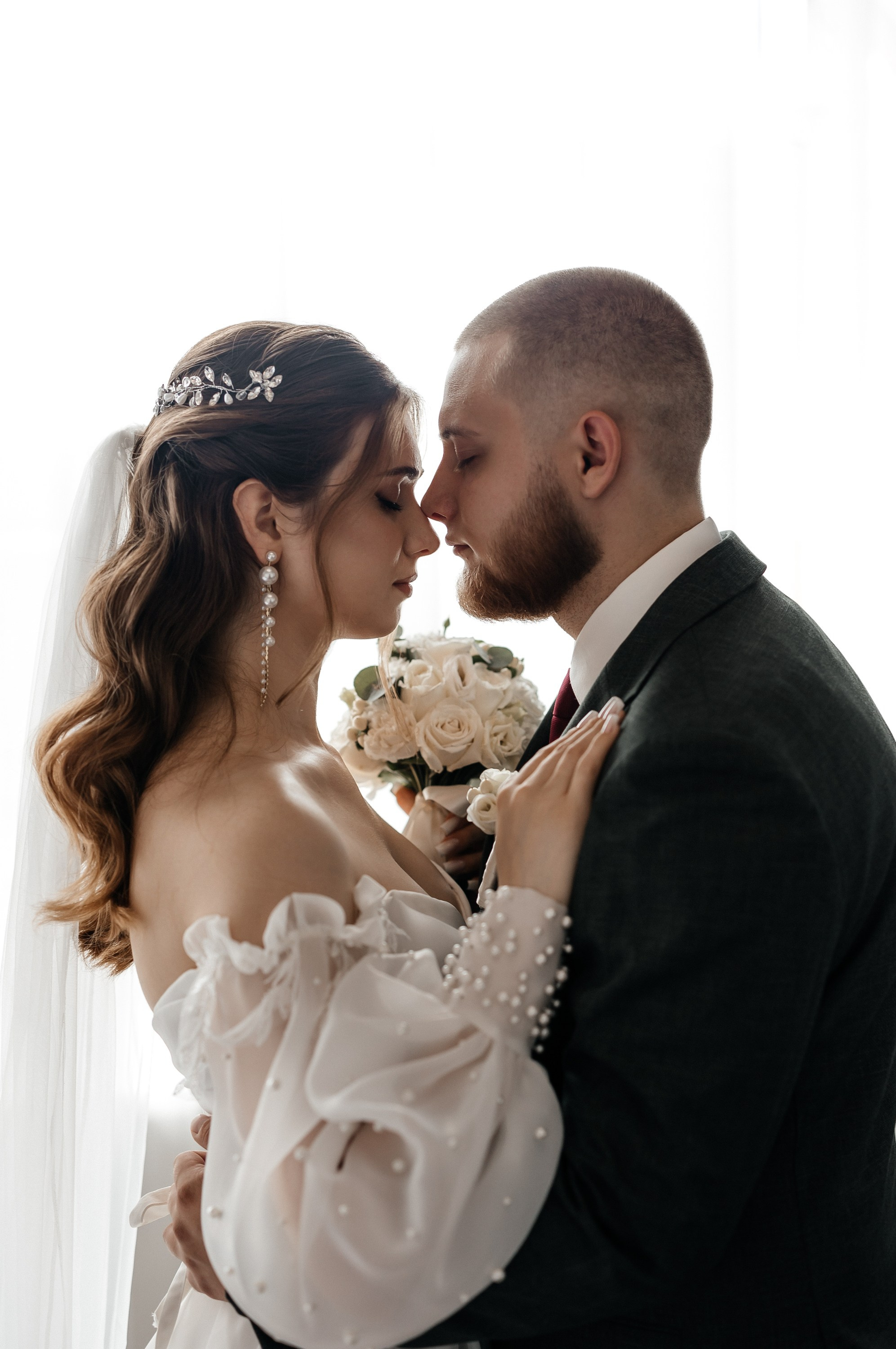 Дарья & Денис | 27.07.24. Свадебный и семейный фотограф в Омске Евгения Хакимова