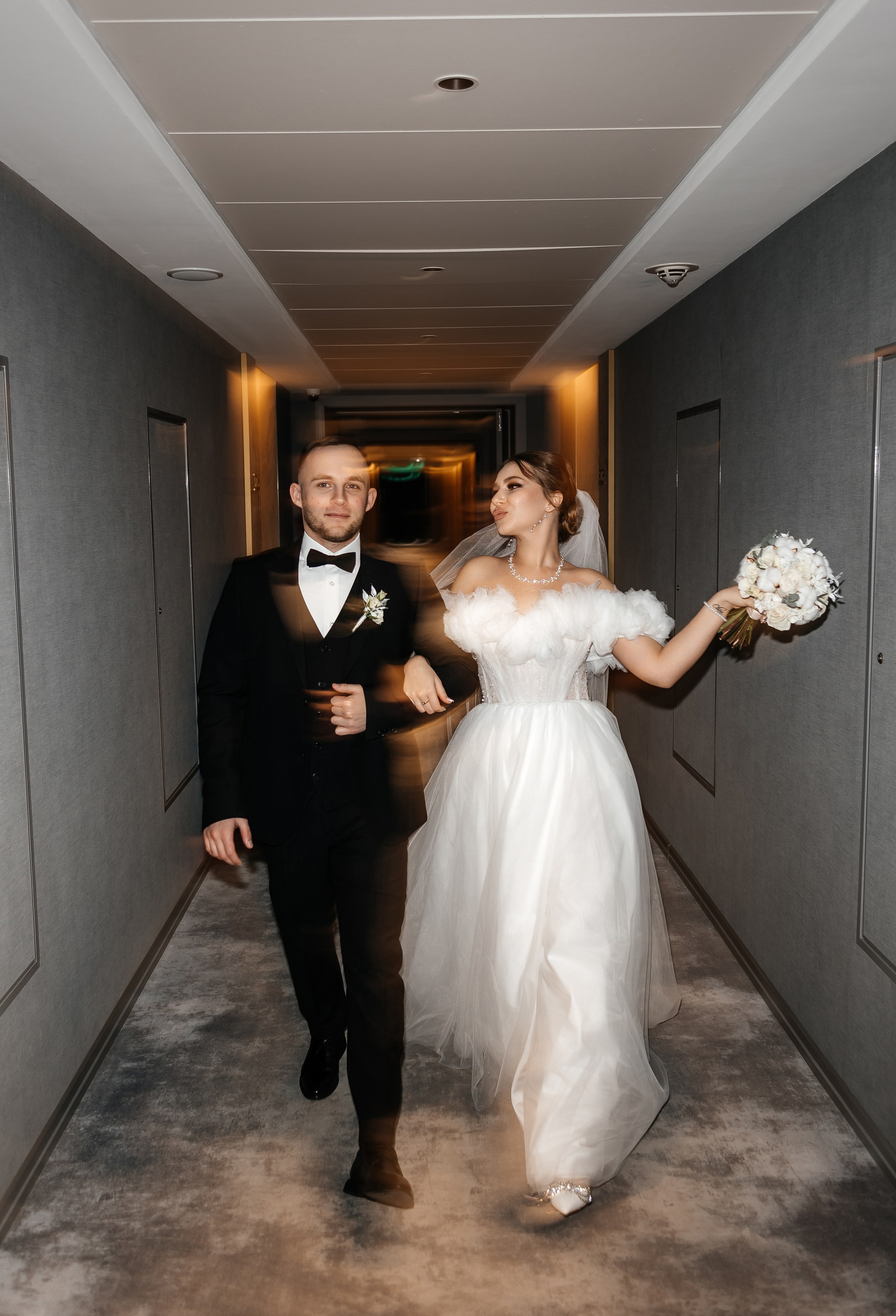 Вероника & Игорь | 22.02.25. Свадебный и семейный фотограф в Омске Евгения Хакимова