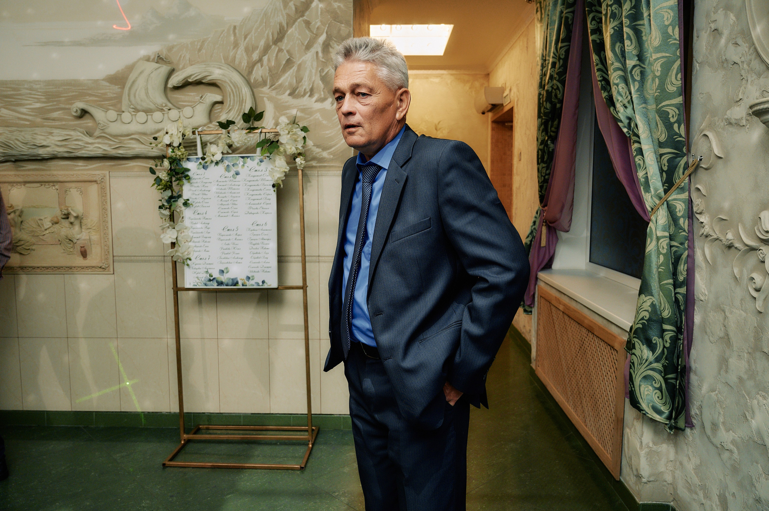 Вера и Игорь. Фото-видеосъемка свадеб Venson Films