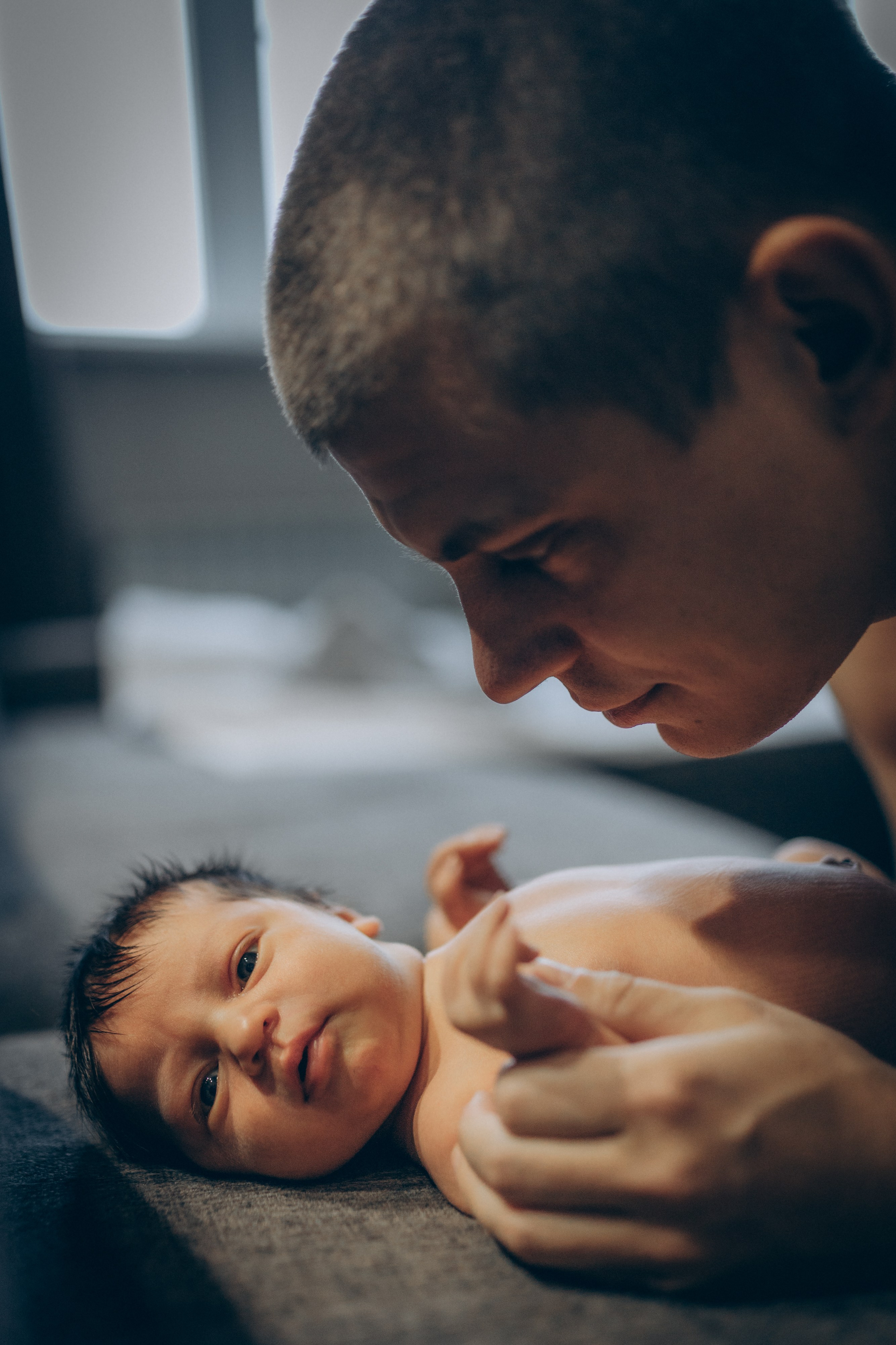 Вика, Вова и Федя. Семейный фотограф и фотограф на роды в Ростове-на-Дону Мухина Виктория