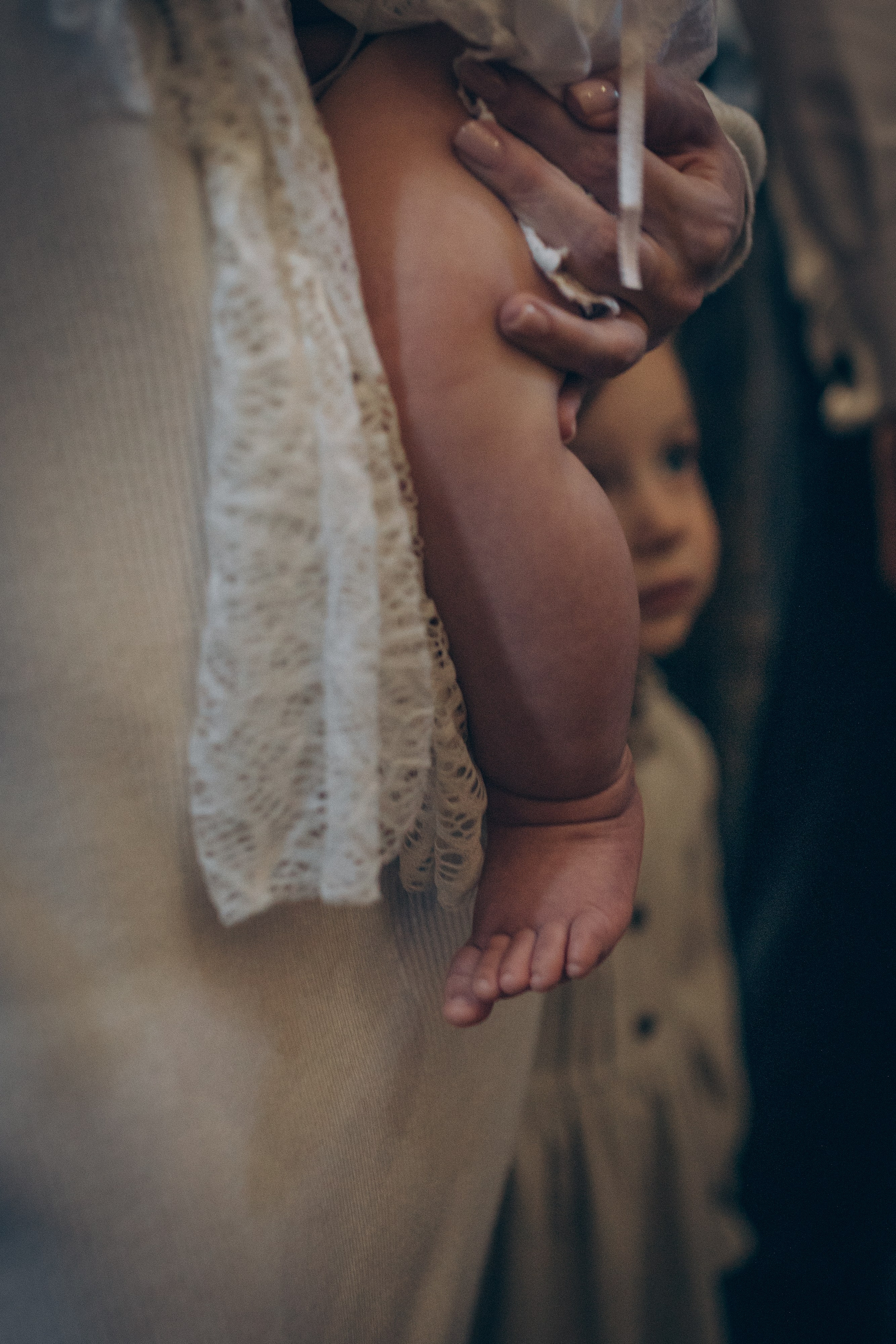 Крещение Марии. Семейный фотограф и фотограф на роды в Ростове-на-Дону Мухина Виктория