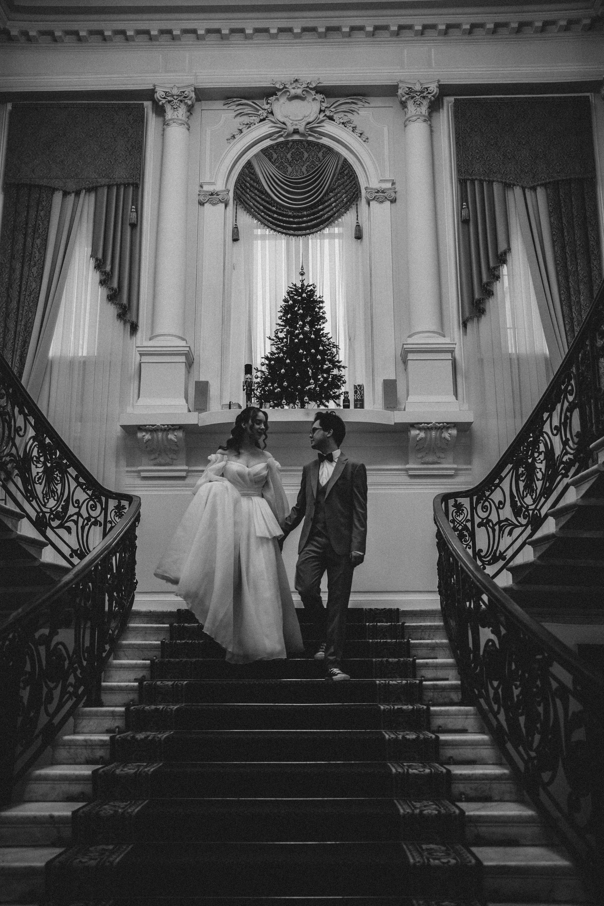 СВАДЕБНАЯ ВО ВТОРОМ ДВОРЦЕ И ПРОГУЛКА В ТАВРИЧЕСКОМ САДУ ЧБ. Профессиональный фотограф, Санкт-Петербург — Виктория Богомолова