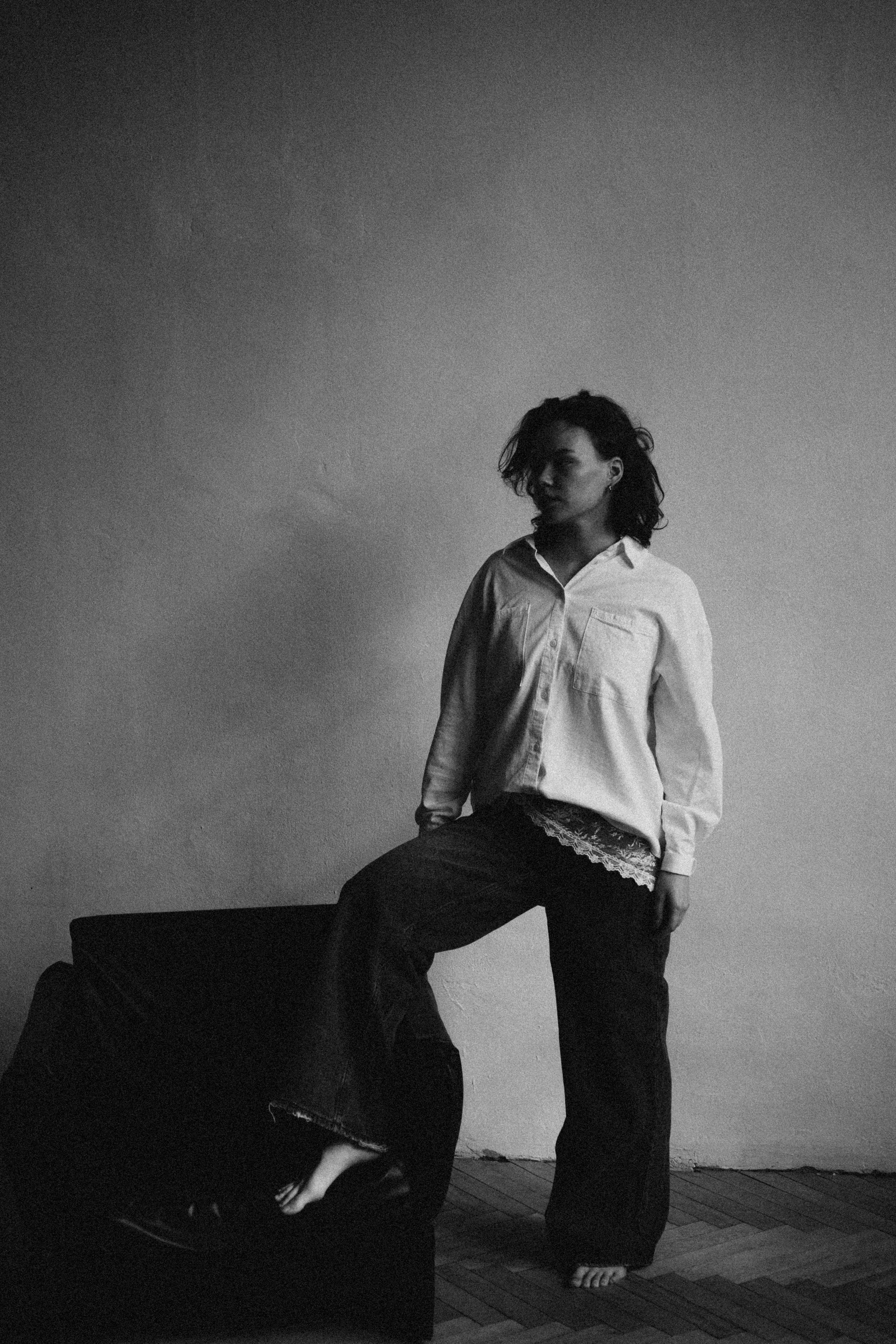 Студийная для девушки. Профессиональный фотограф, Санкт-Петербург — Виктория Богомолова