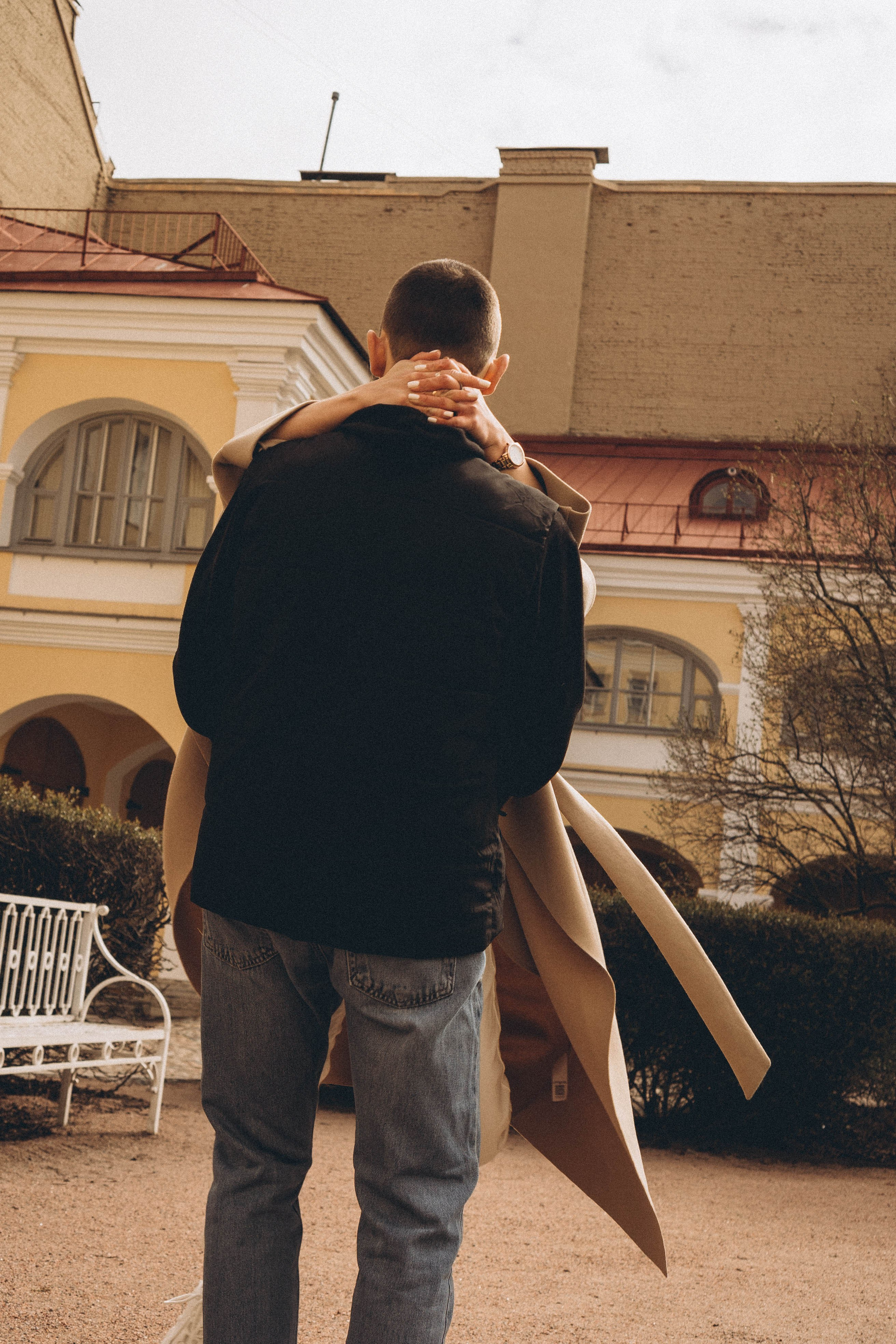 Прогулочная. Профессиональный фотограф, Санкт-Петербург — Виктория Богомолова