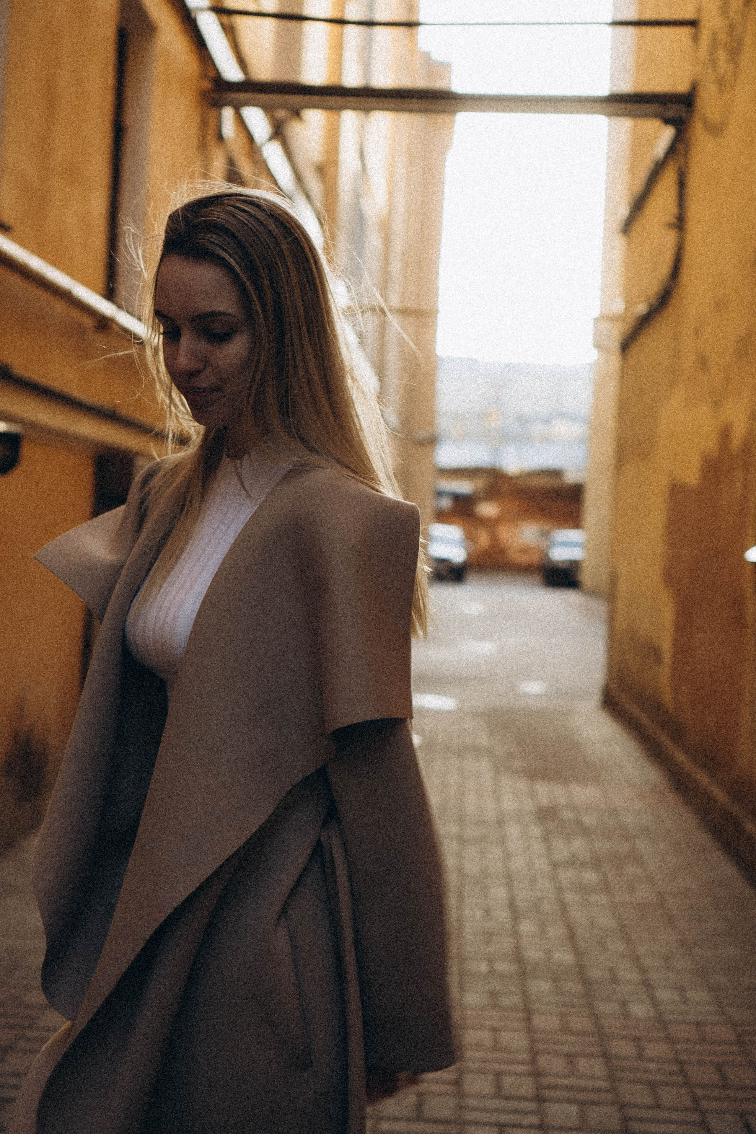 На закате. Профессиональный фотограф, Санкт-Петербург — Виктория Богомолова