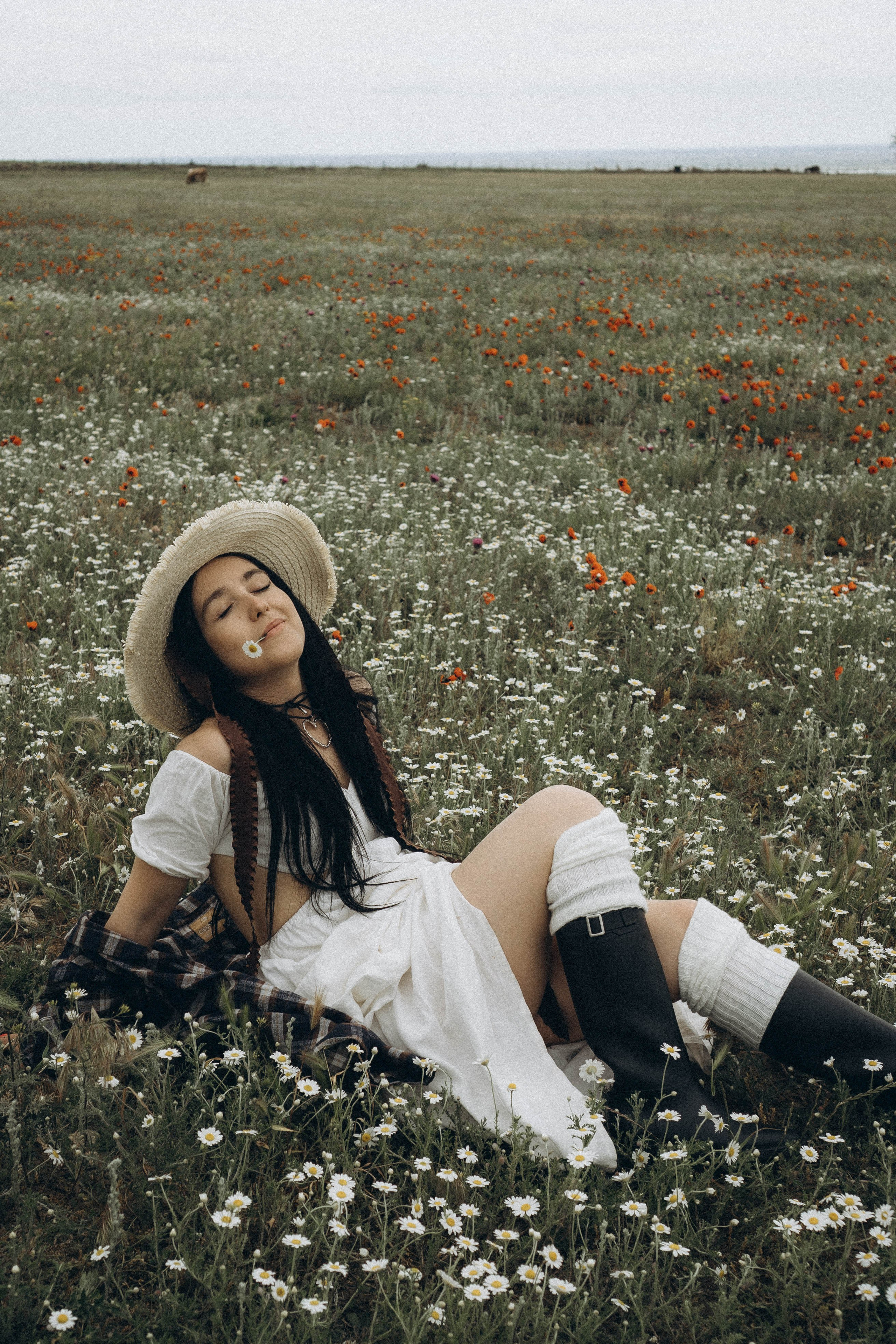 Маковое поле. Профессиональный фотограф, Санкт-Петербург — Виктория Богомолова