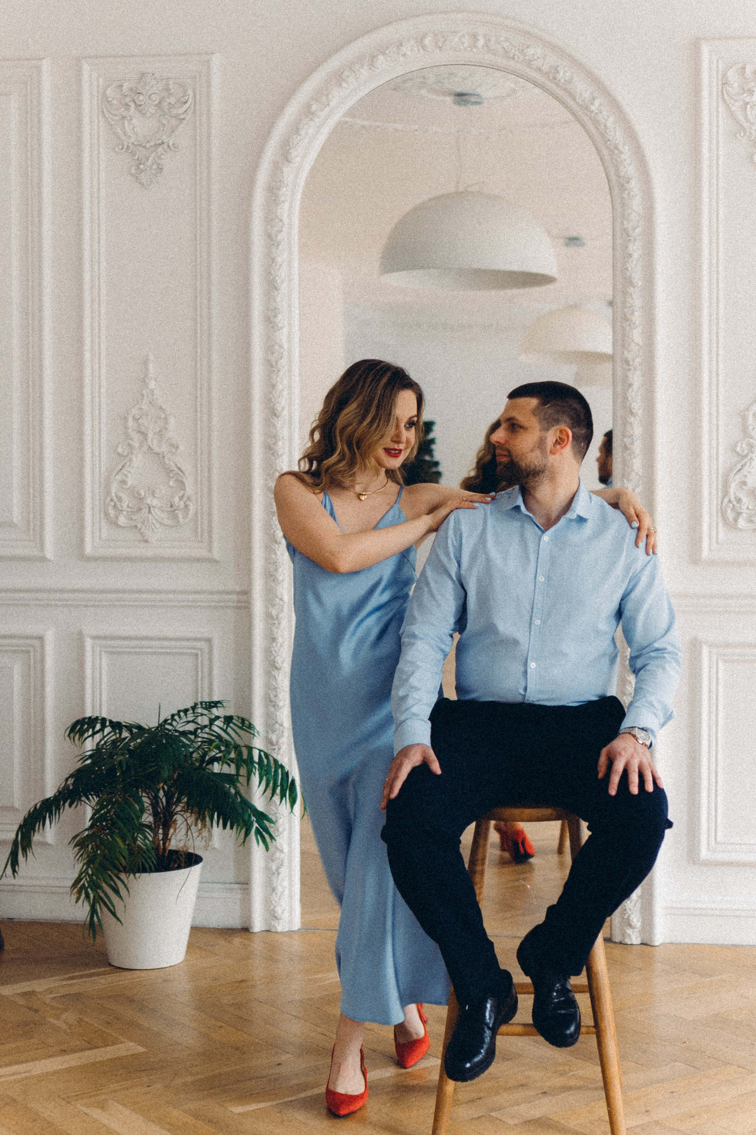 СТУДИЯ И ПРОГУЛКА ДЛЯ ПАРЫ. Профессиональный фотограф, Санкт-Петербург — Виктория Богомолова