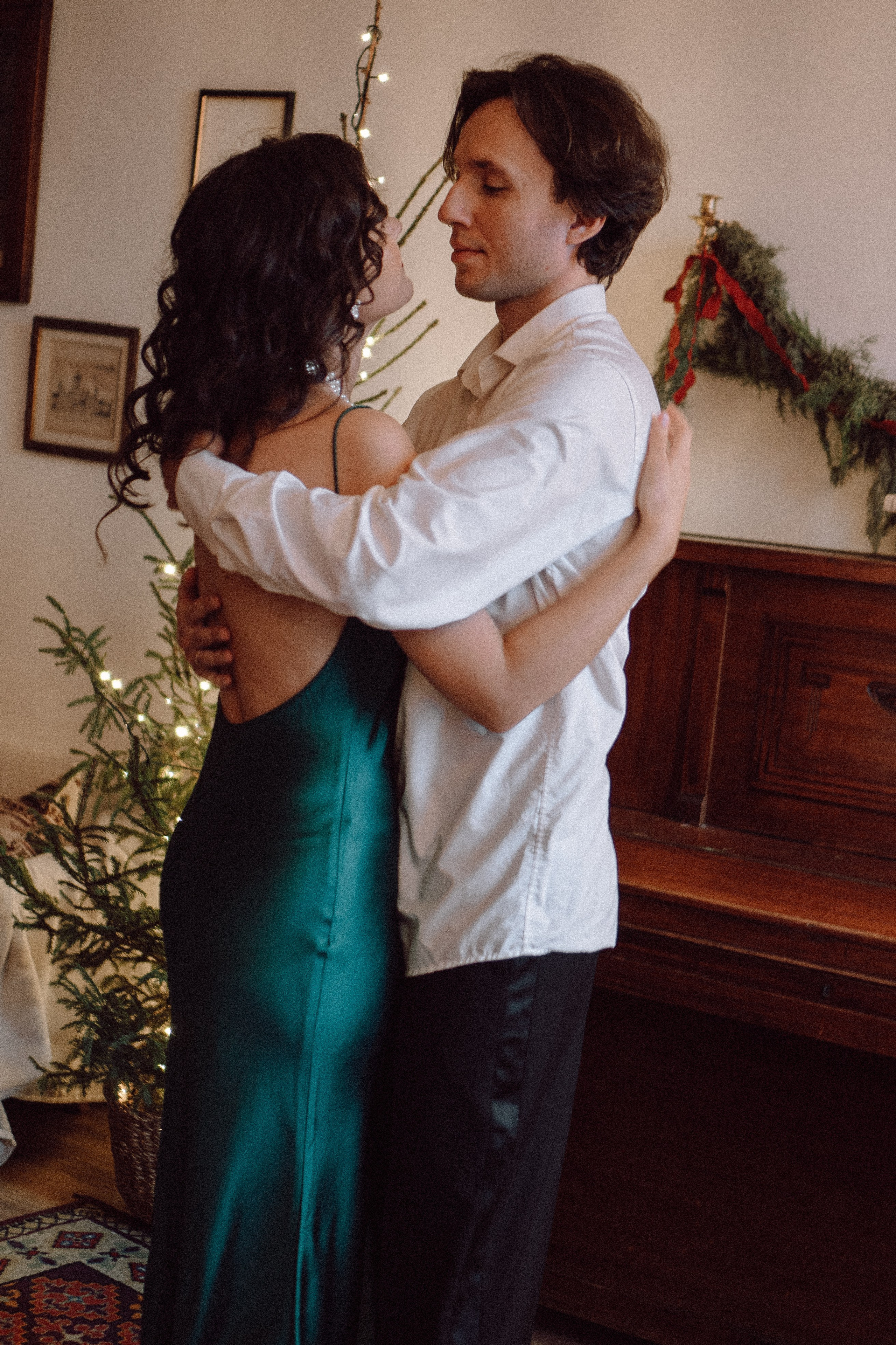 УТРО ЖЕНИХА И НЕВЕСТЫ В ФОТОСТУДИИ И ОСНОВНАЯ ФОТОСЕСИСИЯ ЗИМОЙ. Профессиональный фотограф, Санкт-Петербург — Виктория Богомолова