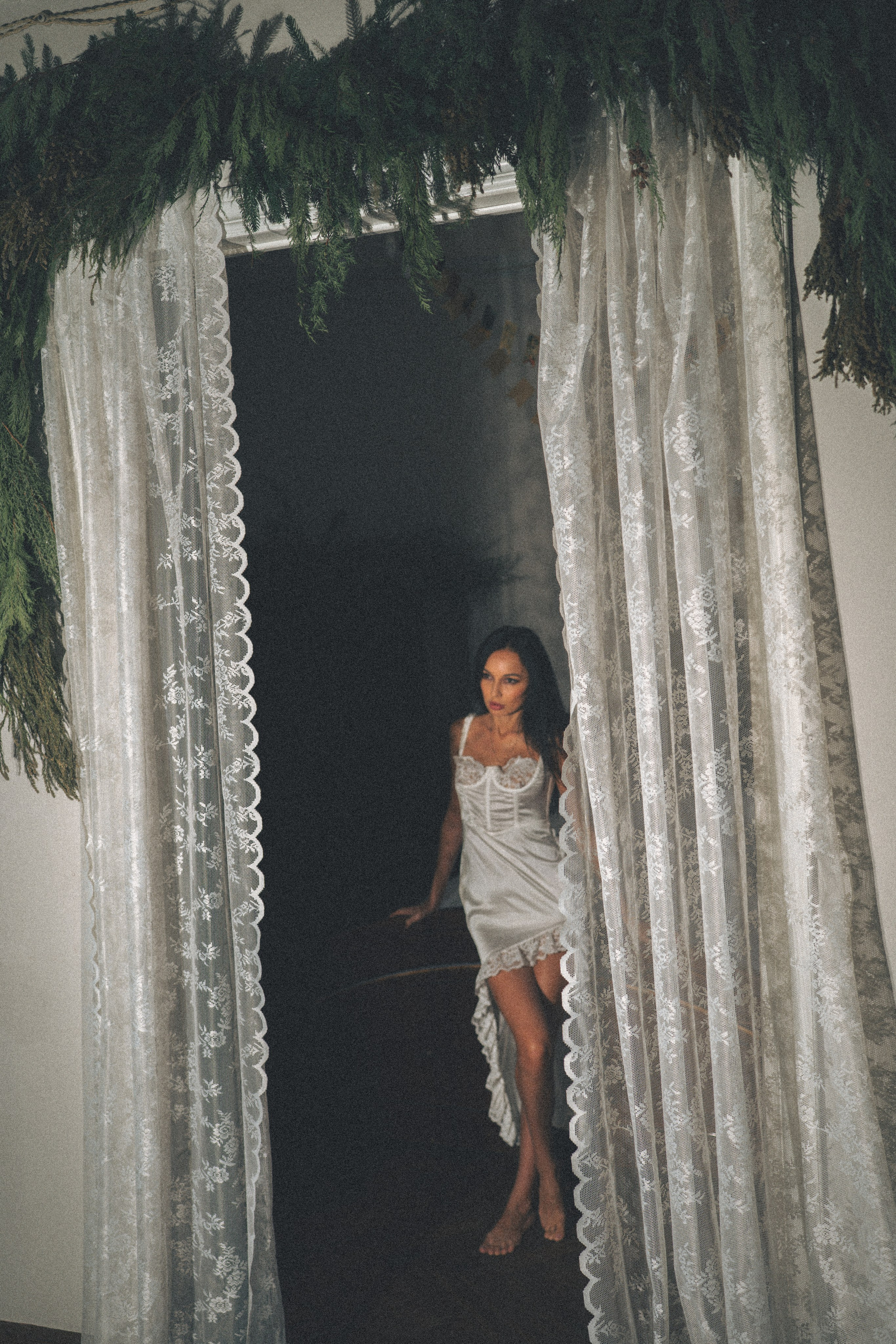 ФОТОСЕСИИЯ К НОВОМУ ГОДУ В АТМОСФЕРНОЙ СТУДИИВ ЦЕНТРЕ ПИТЕРАИ ВИНТАЖНЫЙ ОБРАЗ. Профессиональный фотограф, Санкт-Петербург — Виктория Богомолова