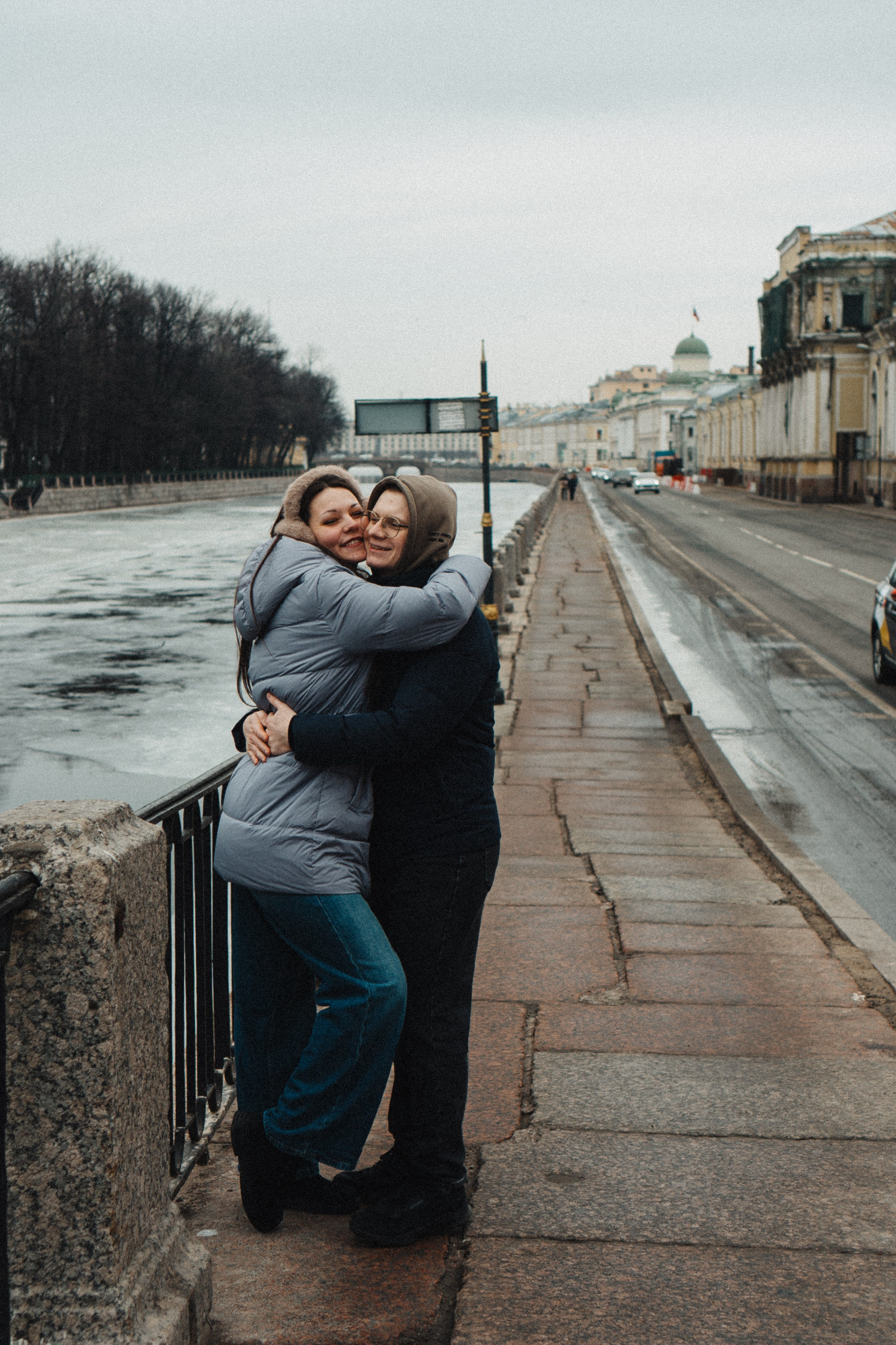 Весеняя прогулка. Профессиональный фотограф, Санкт-Петербург — Виктория Богомолова