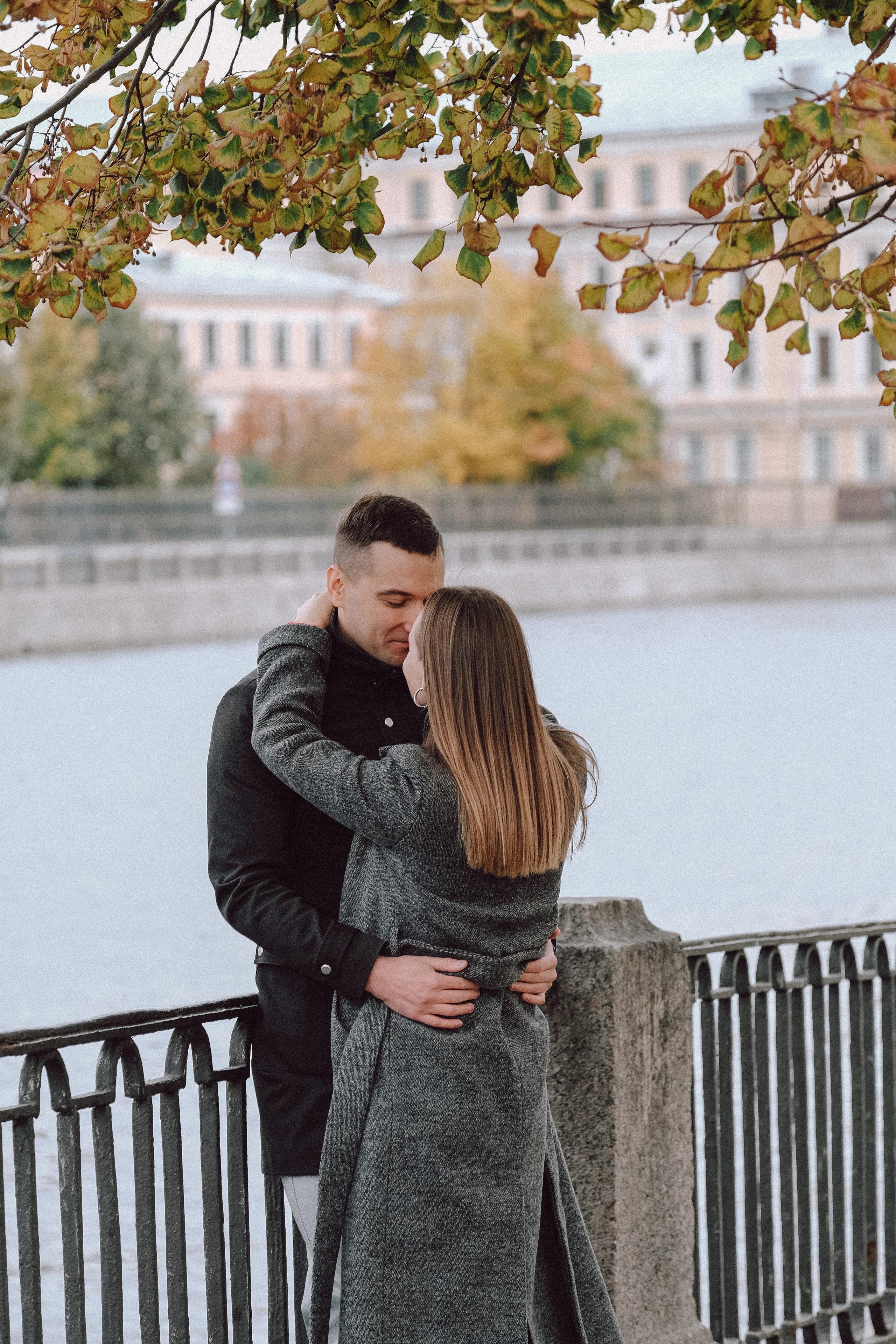 Прогулка по городу. Профессиональный фотограф, Санкт-Петербург — Виктория Богомолова