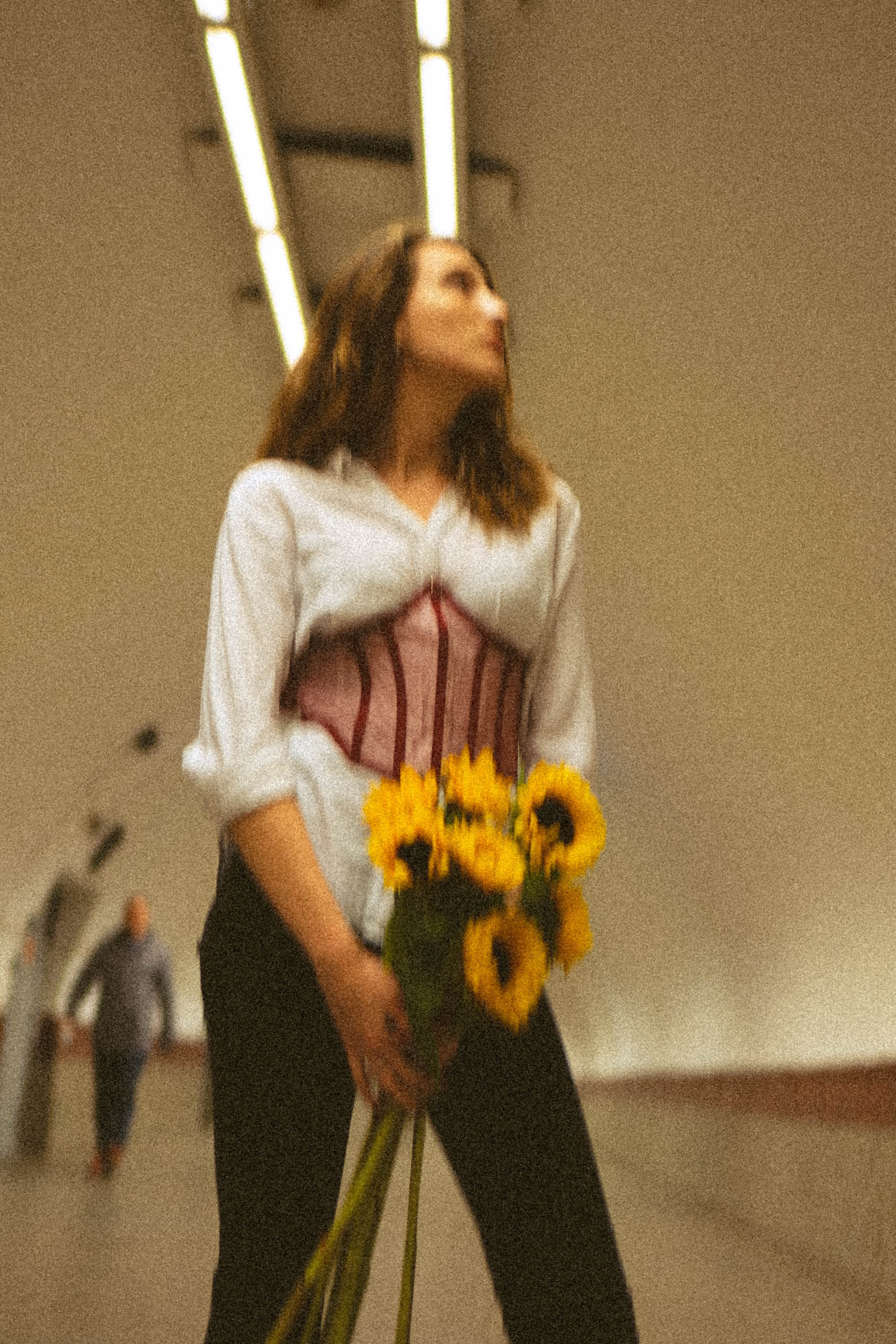 В метро. Профессиональный фотограф, Санкт-Петербург — Виктория Богомолова