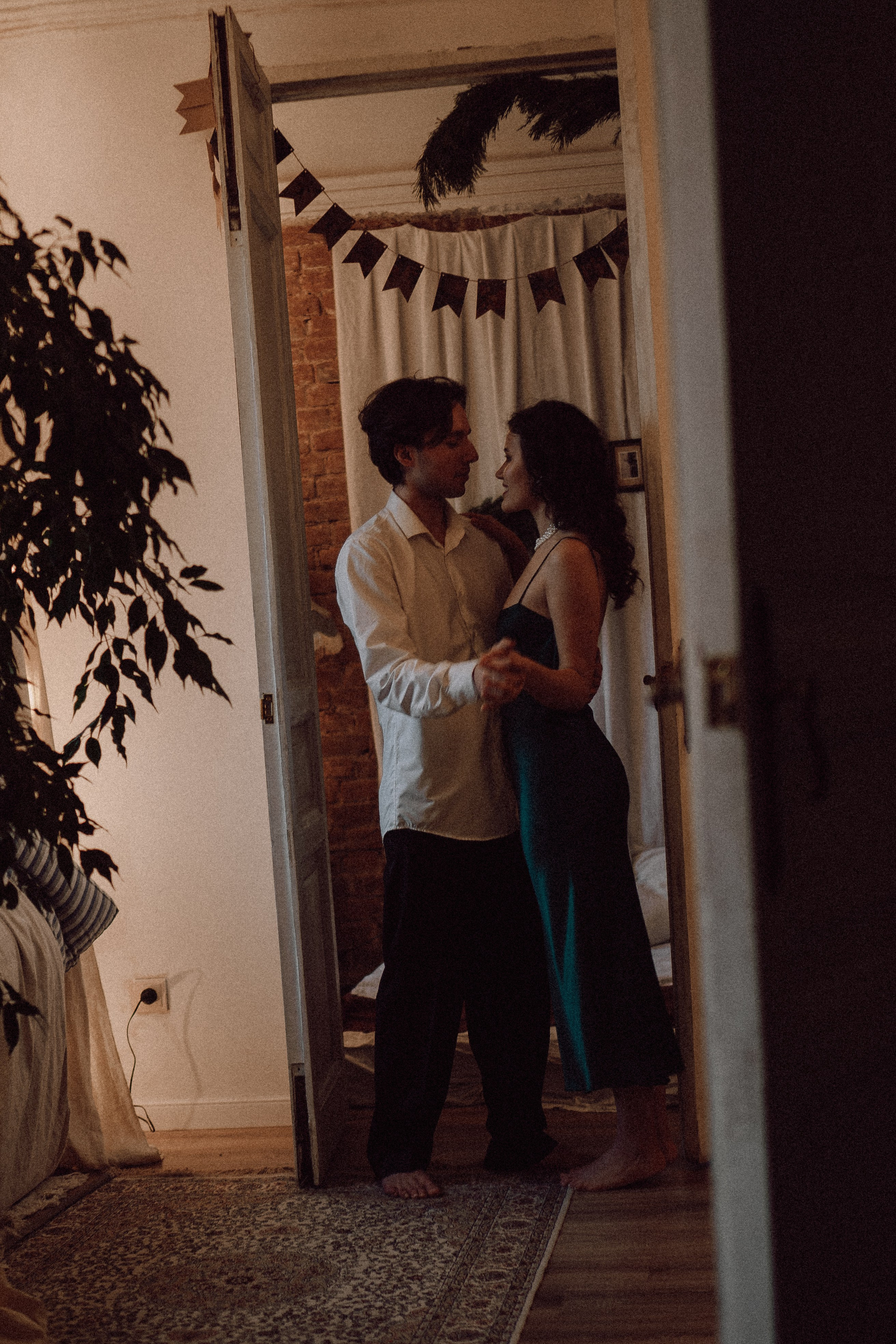 Любовь с новогодним вайбом. Профессиональный фотограф, Санкт-Петербург — Виктория Богомолова