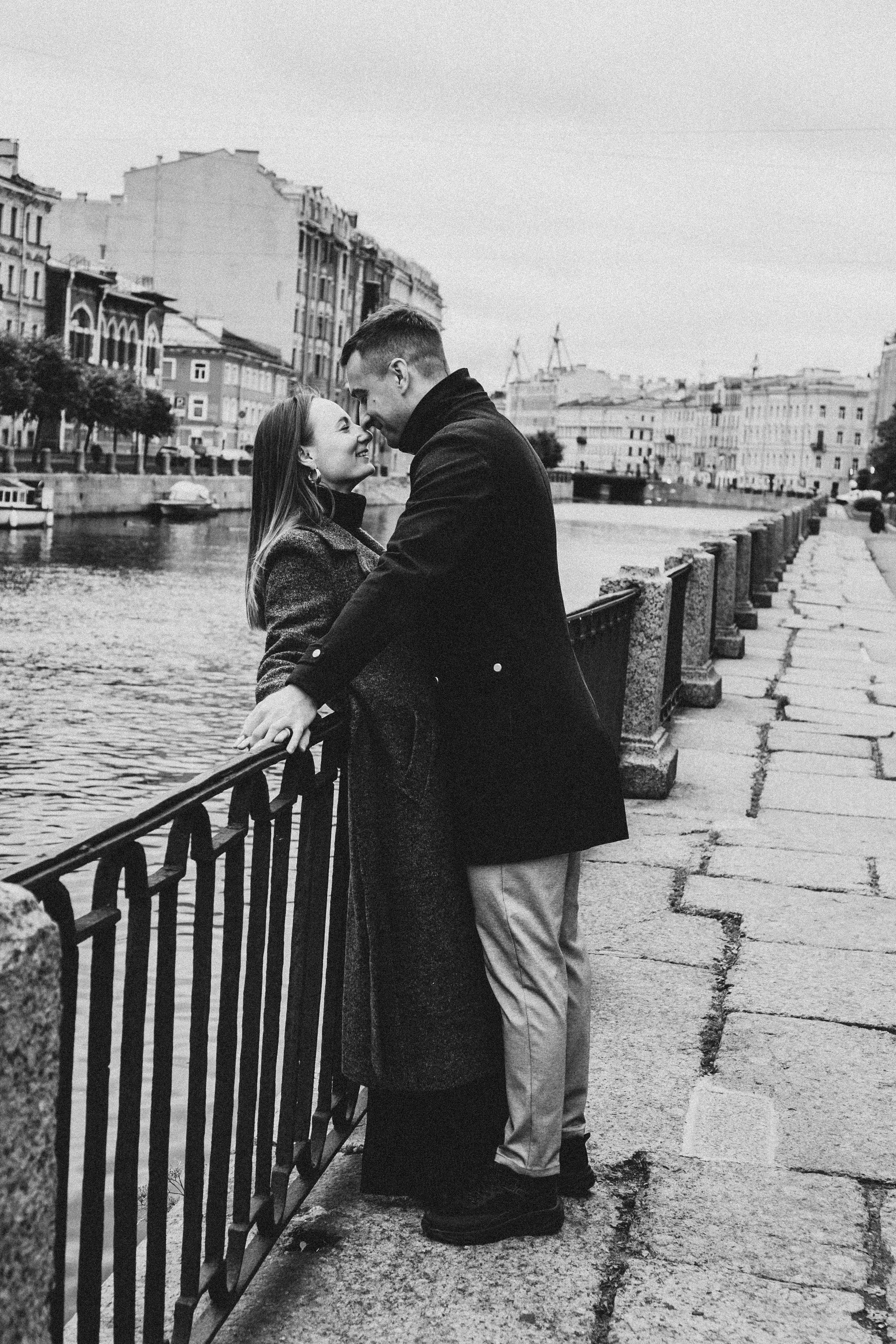 Прогулка по городу. Профессиональный фотограф, Санкт-Петербург — Виктория Богомолова