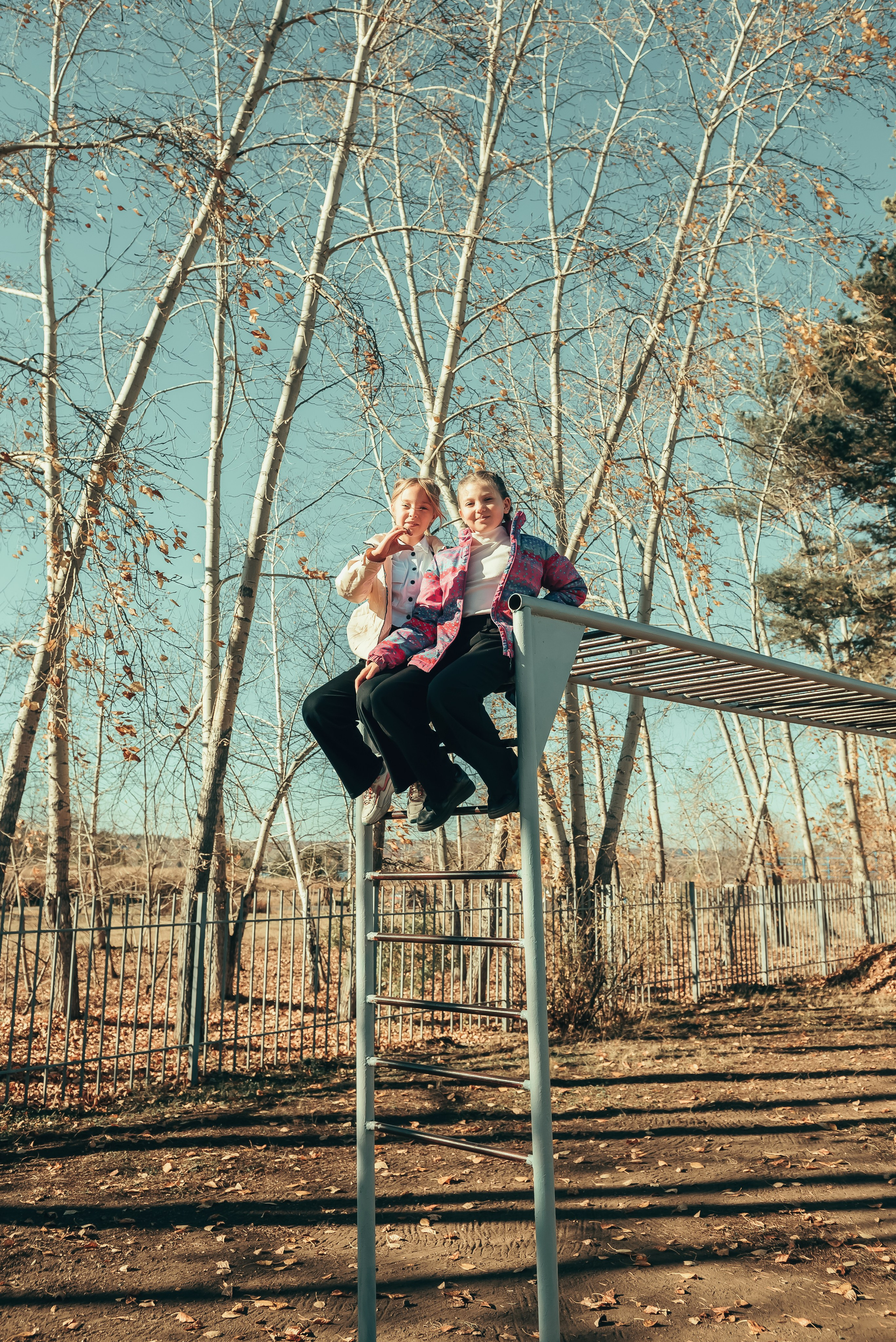 Школьные фотосессии. Семейный фотограф в Братске Маклакова Татьяна