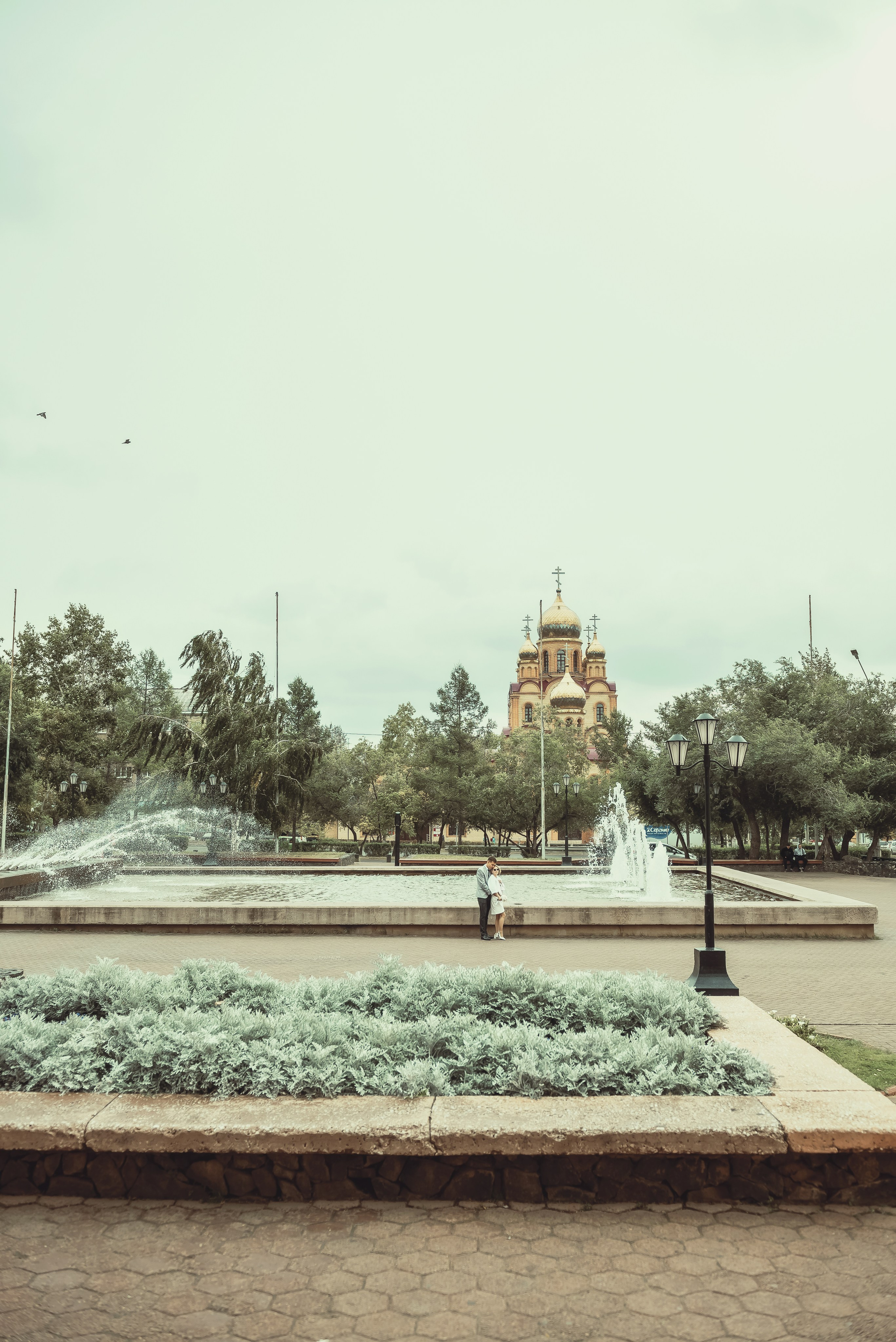 Свадебный день. Семейный фотограф в Братске Маклакова Татьяна
