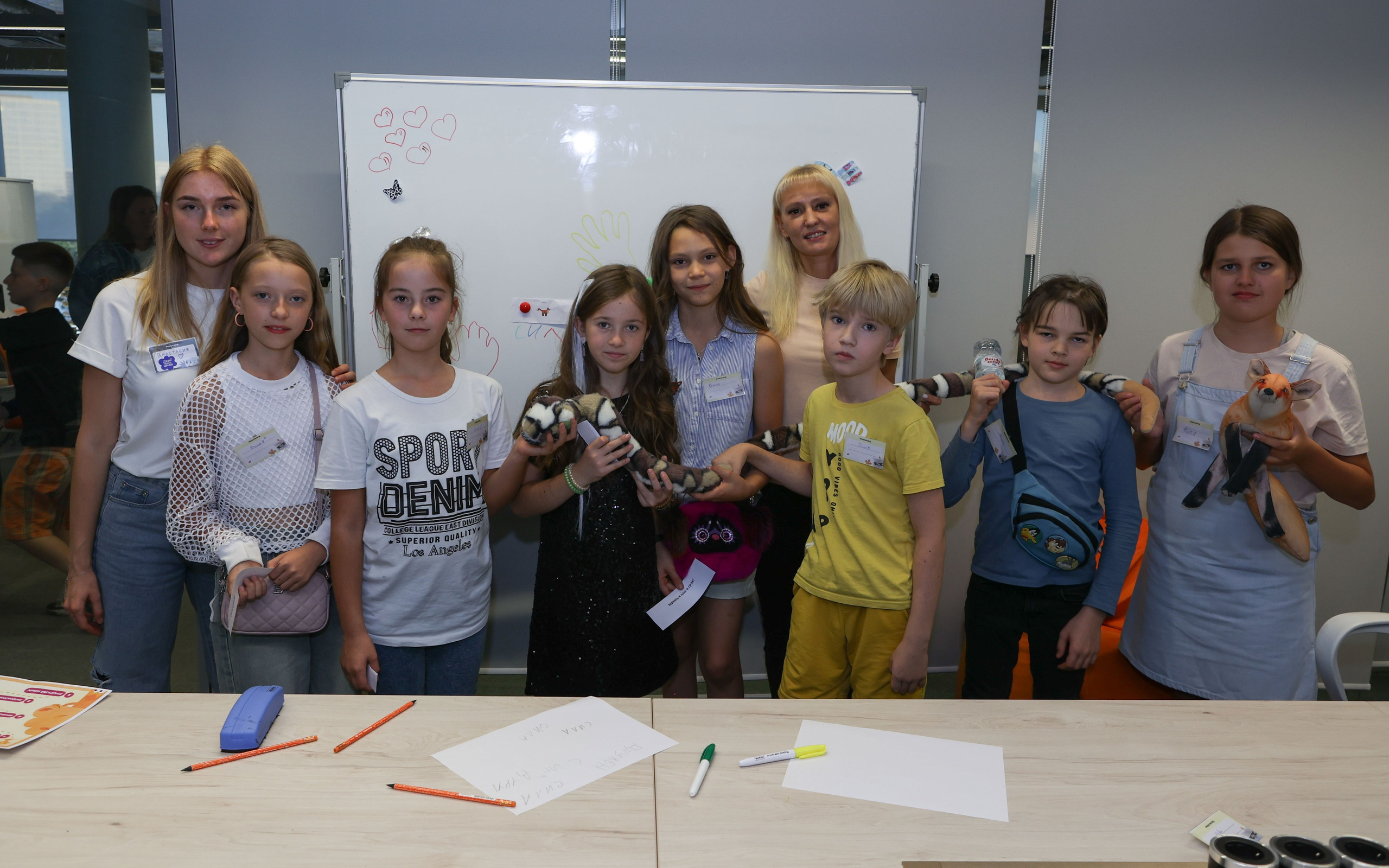 Фоксфорд 3-4 классы. Выпускные альбомы и школьный фотограф в Подольске, Троицке, Щербинке, Москве и Московской области