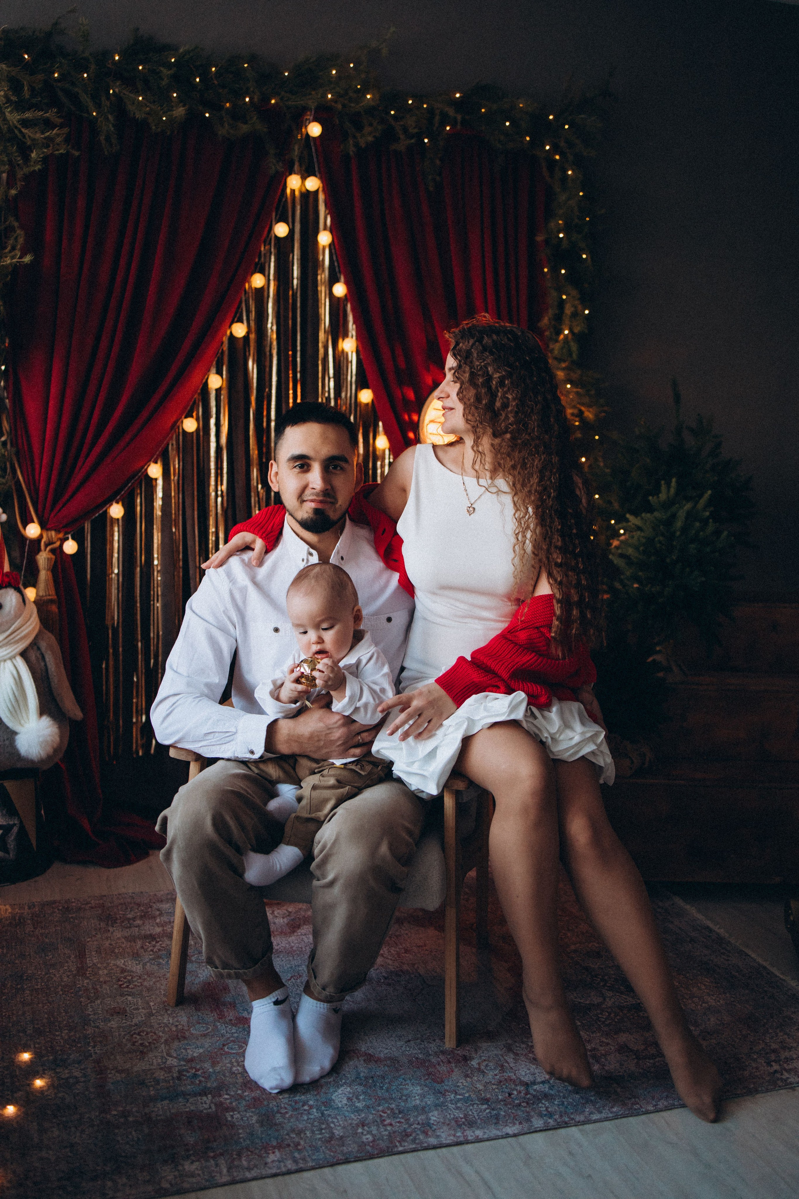 Ксения. Семейный фотограф Нижневартовск Тюмень Ефимова Ирина