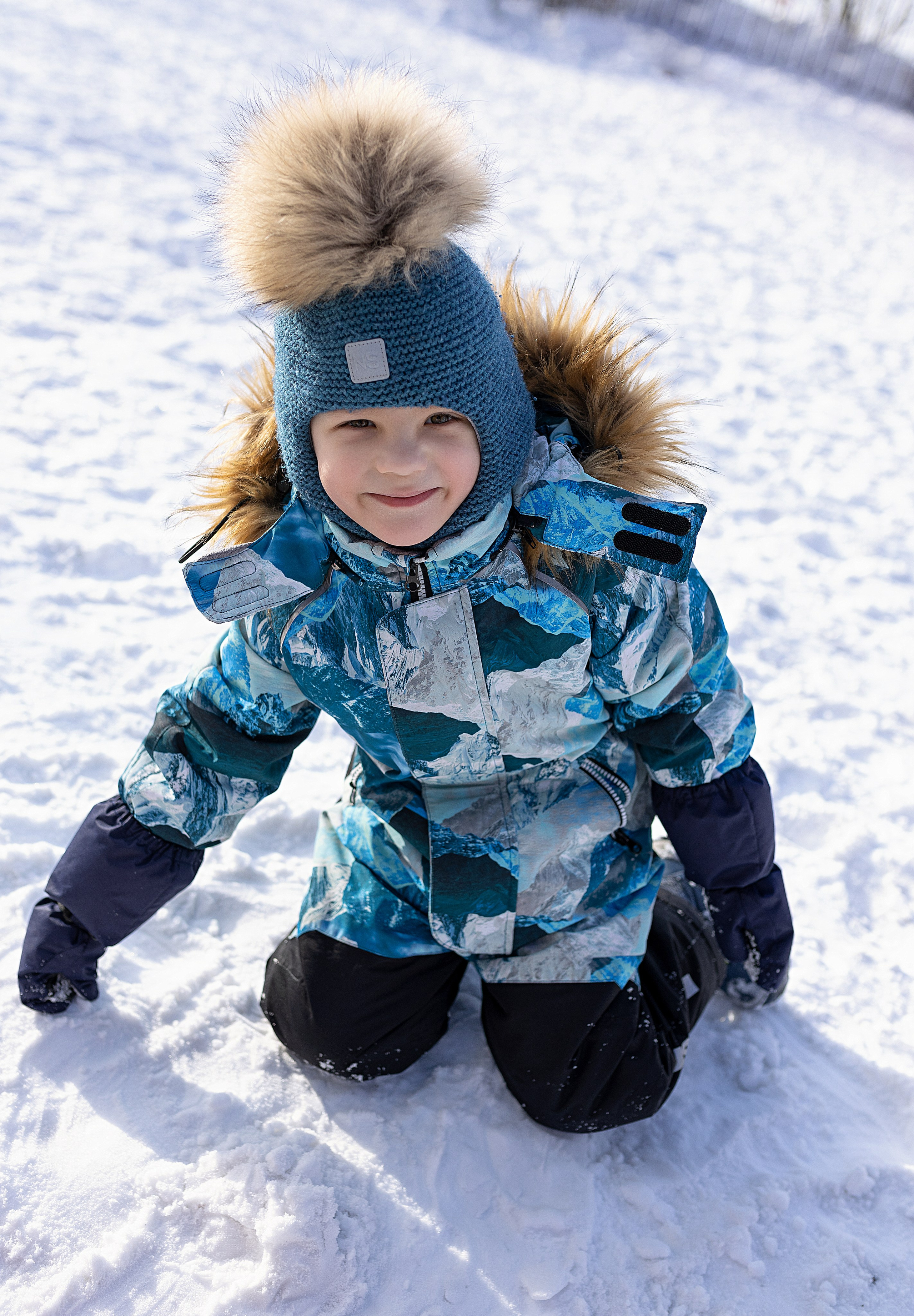 Зимняя прогулка. Ольга Смирнова юрист, фотограф