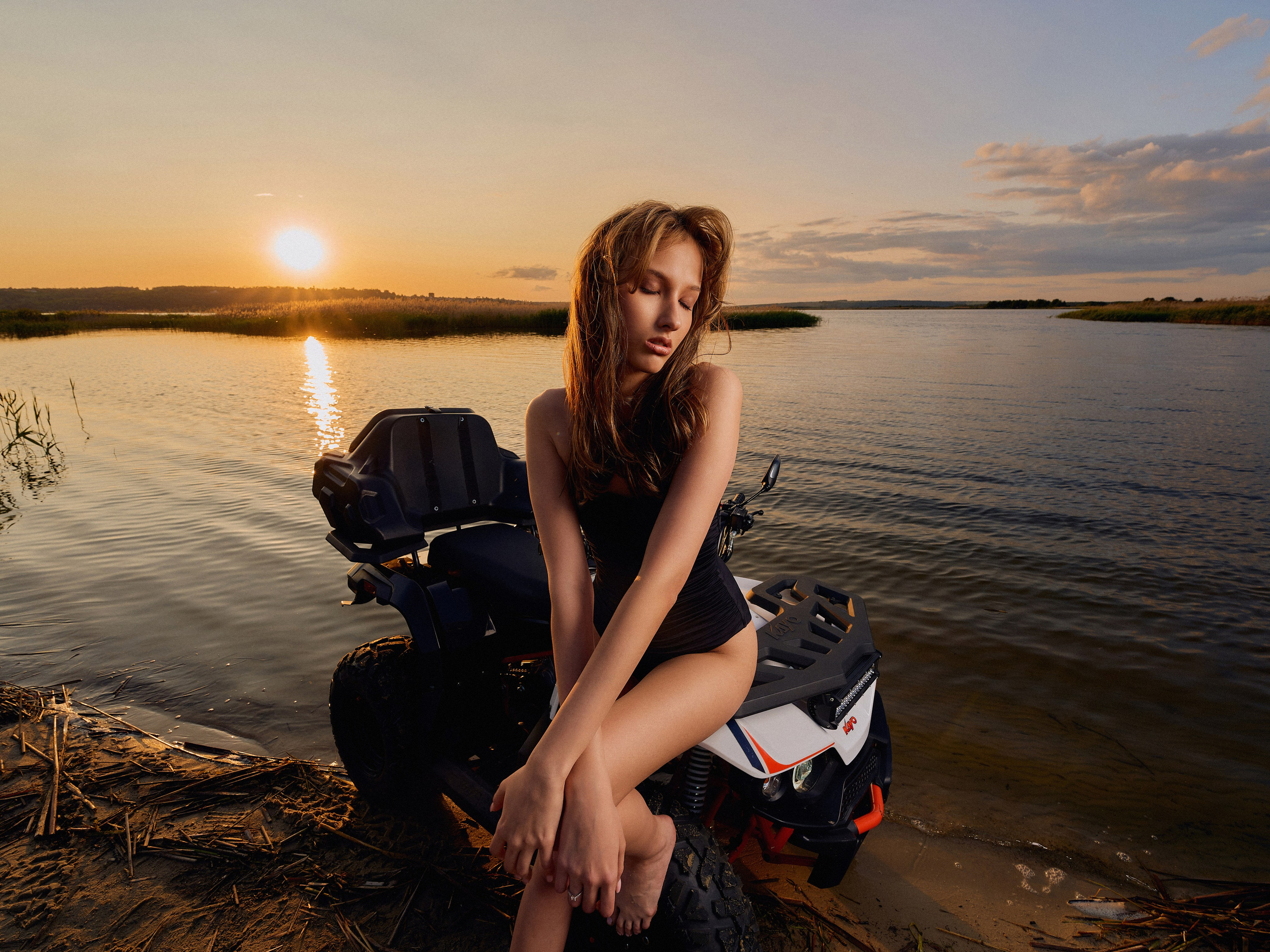 Настя. Портретный, семейный и свадебный фотограф в Курске Роман Сазонов