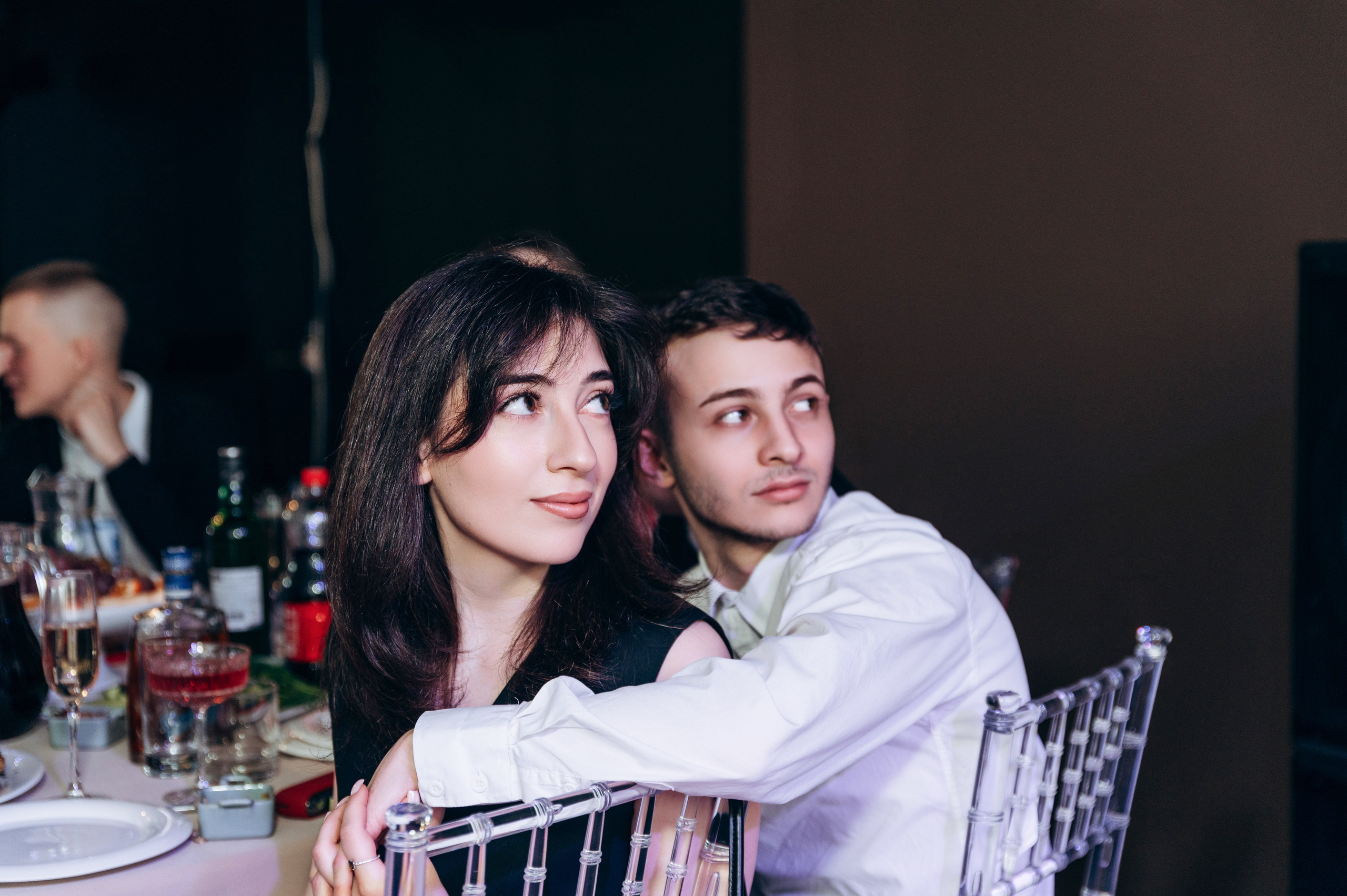 Банкет, церемония. Фотограф в Новосибирске