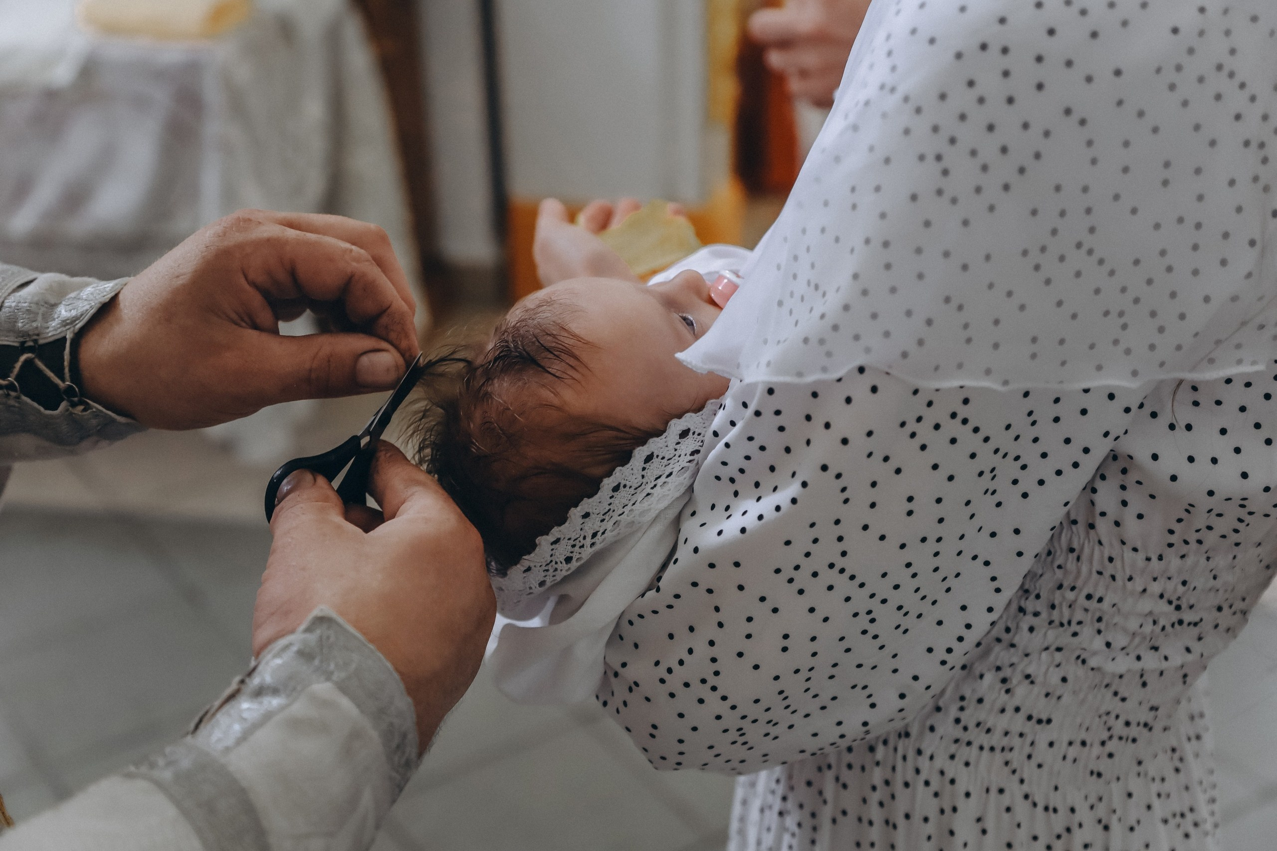 Таинство Крещения. Свадебный и семейный фотограф Захарова Юлия