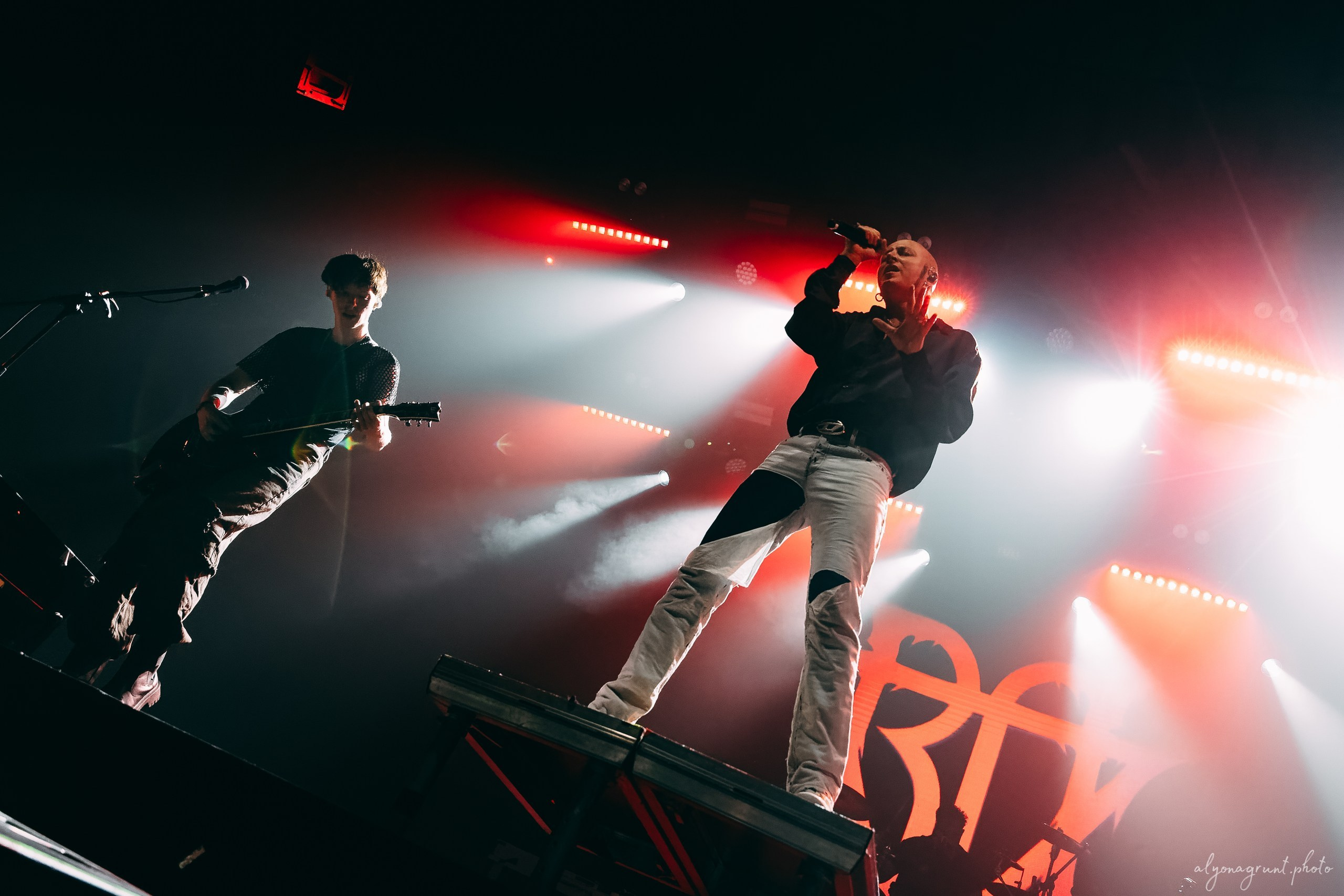 Ravanna, фоторепортаж, СПб, Aurora Concert Hall, 21.11.2025. Алена Адрианова: фотограф в Санкт-Петербурге