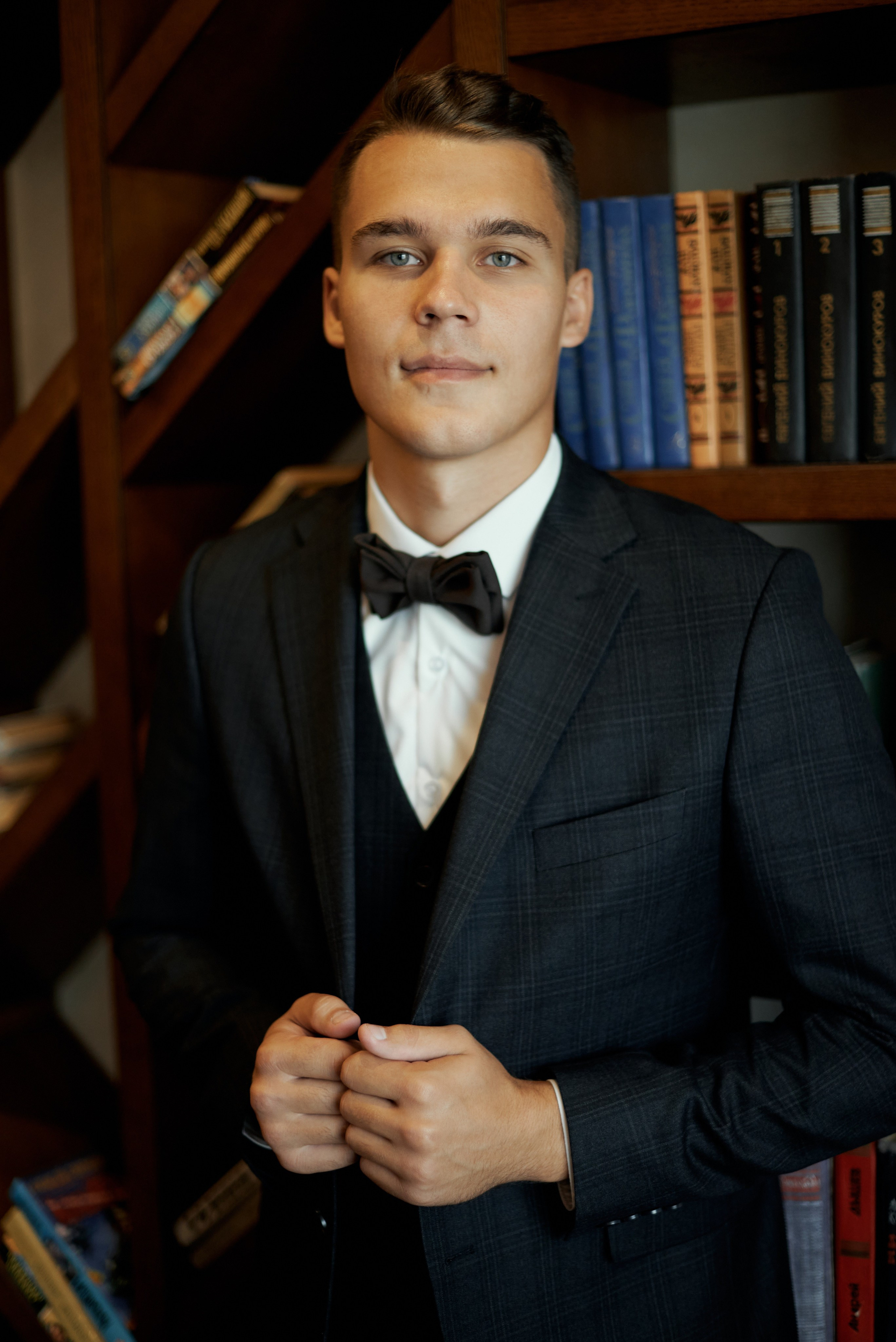 Александра и Максим. Свадебный фотограф Александр Браво