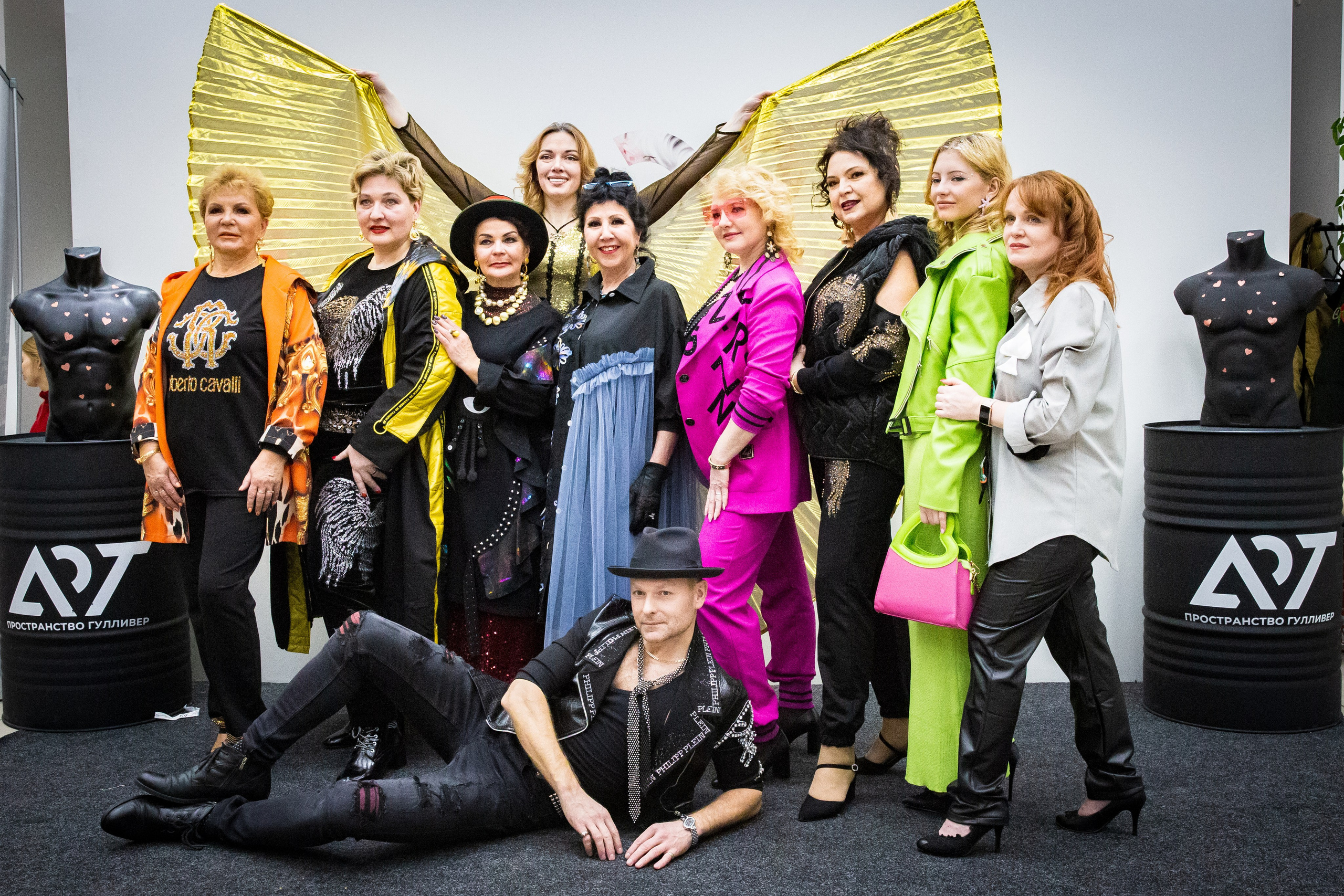 Дефиле. Художественный и репортажный фотограф в Санкт-Петербурге Виктория Никитина