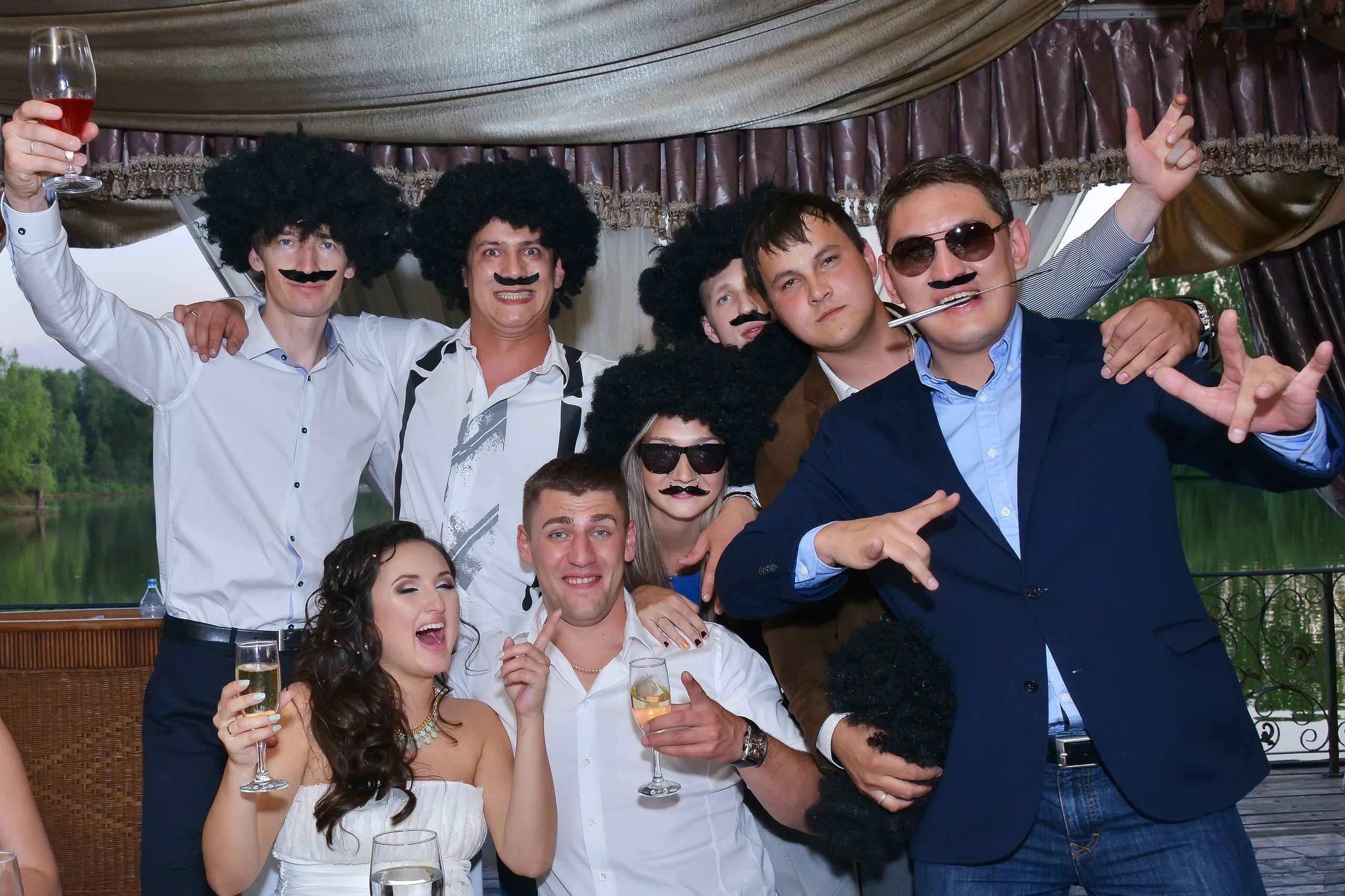 Свадьба-Антон и Наталья. Фотосъёмка. Фотограф Сергей Авдеев-семейный и детский фотограф в Алматы