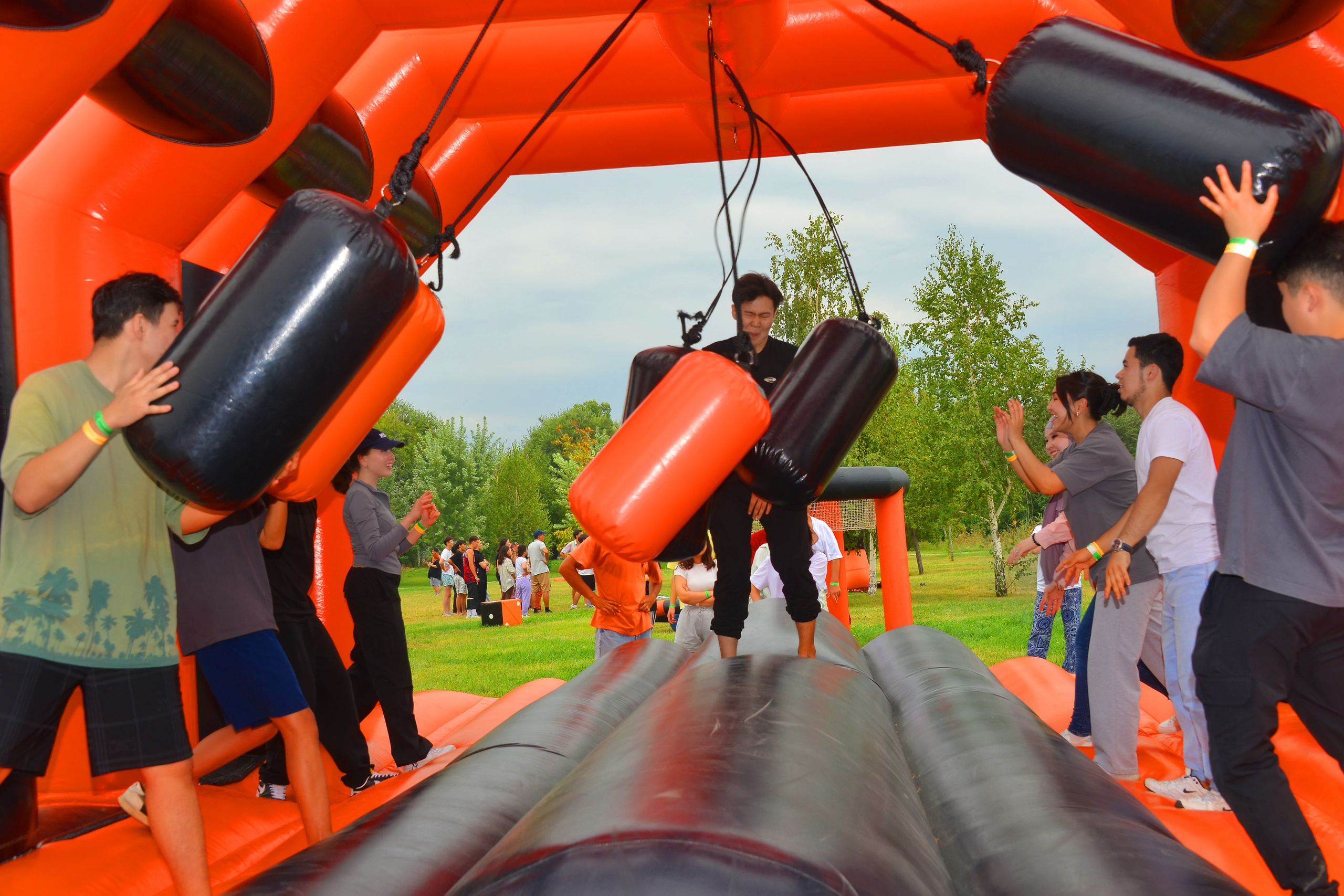 Тимбилдинг-3. Фотосъёмка. Фотограф Сергей Авдеев-семейный и детский фотограф в Алматы