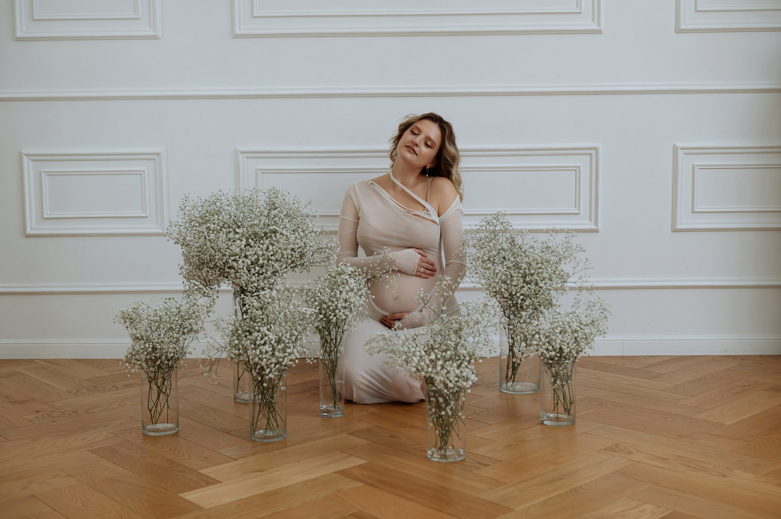 Инга. Свадебный, портретный, фотограф беременности в Нижнем Новгороде Алина Зиновьева