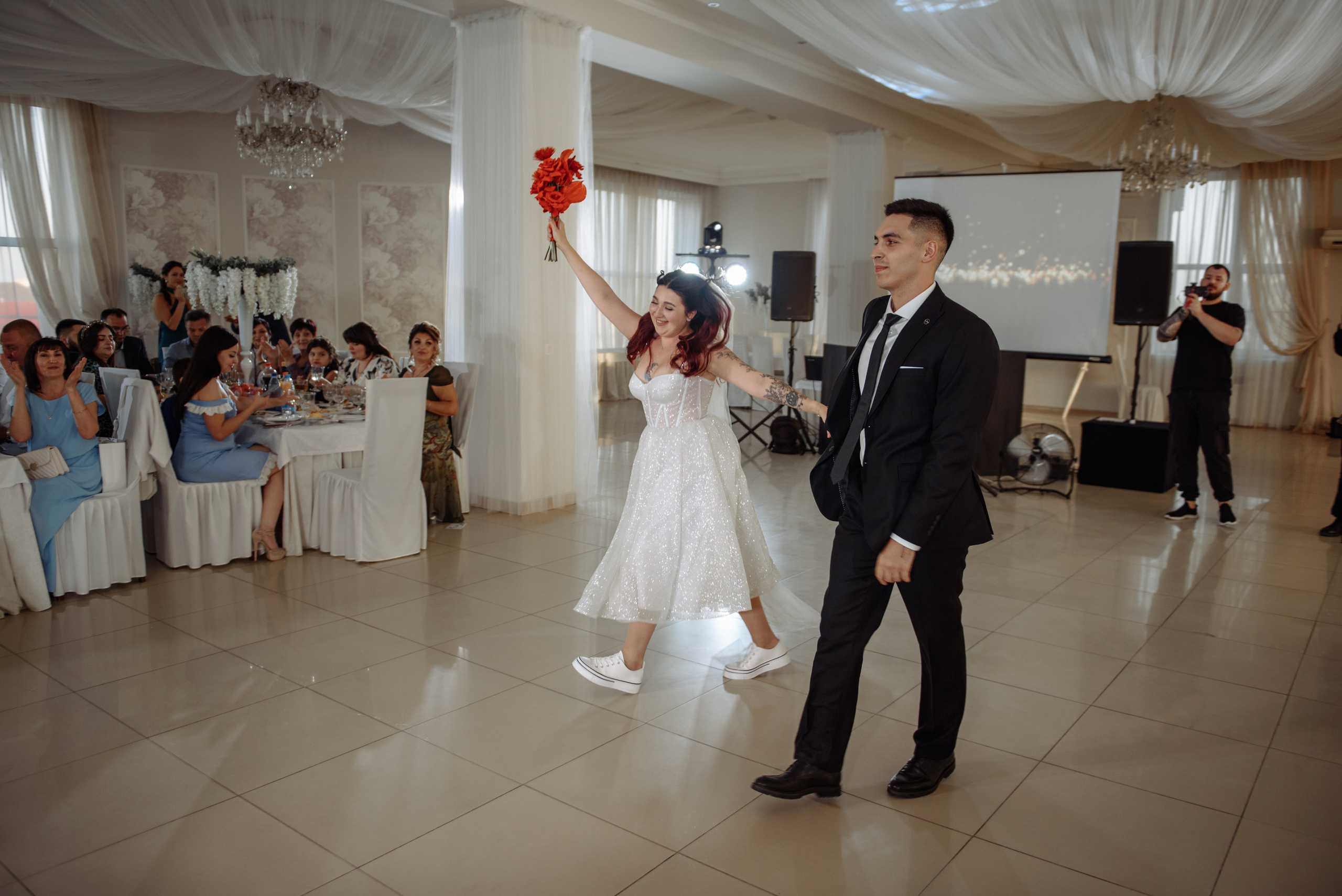 21.09.2024 — Свадьба Андрея и Марии. Свадебный фотограф Дмитрий Высоцкий | Ростов-на-Дону