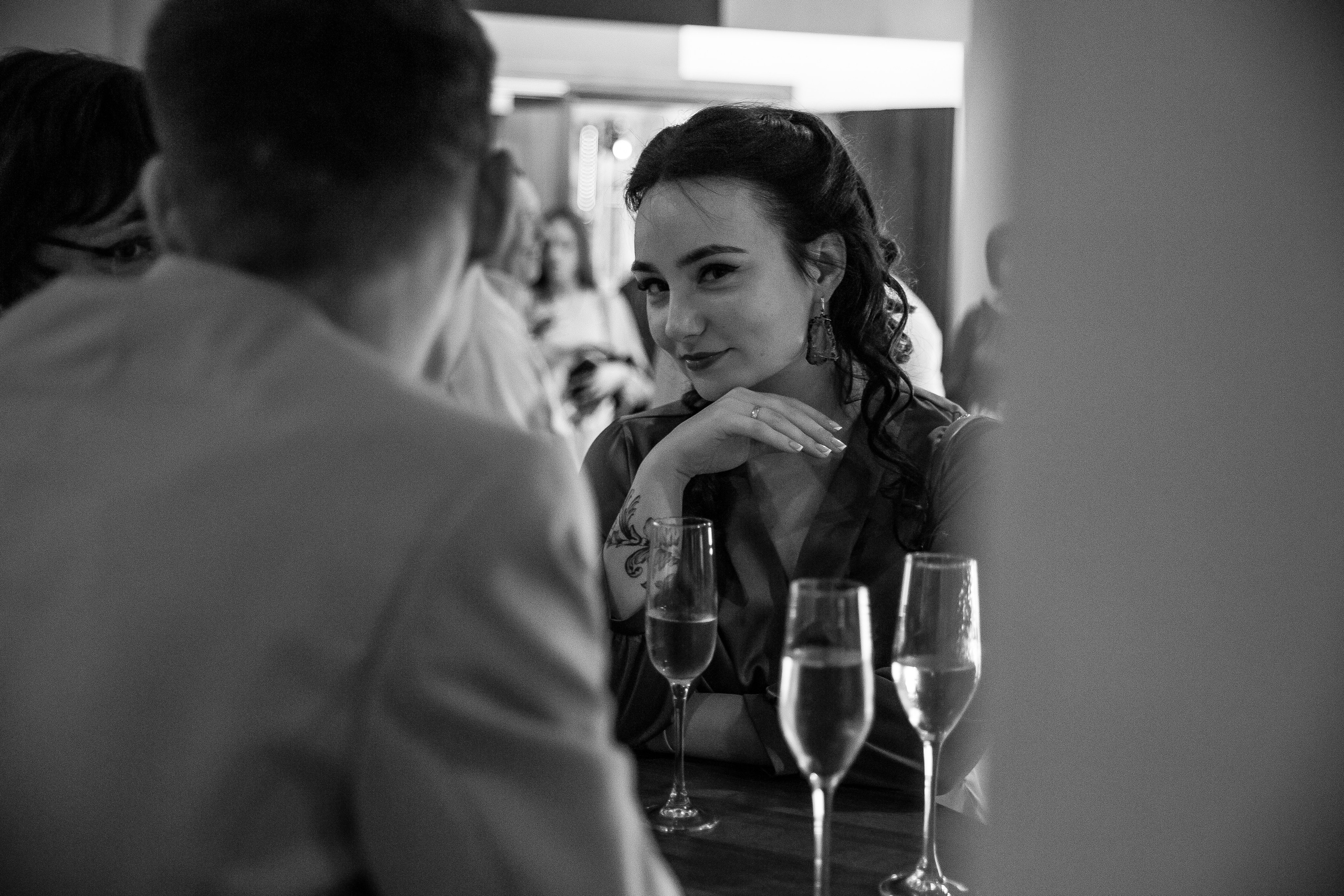 Элегантная свадьба в Hilton — Данила и Марии. Свадебный фотограф в Оренбурге Илья Володьков