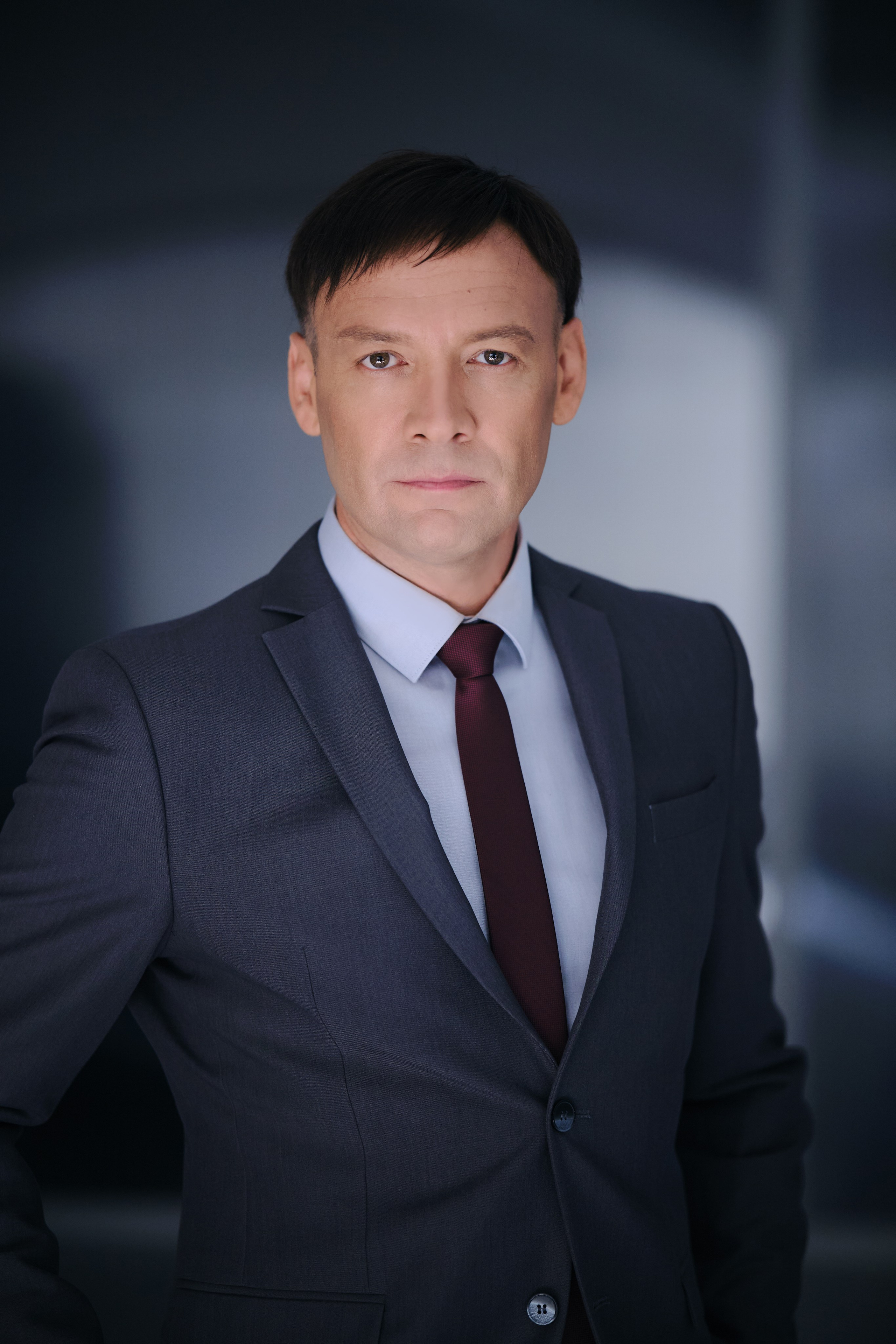 Бизнес Портрет Сергея. Профессиональный фотограф в Москве Павел Жданов