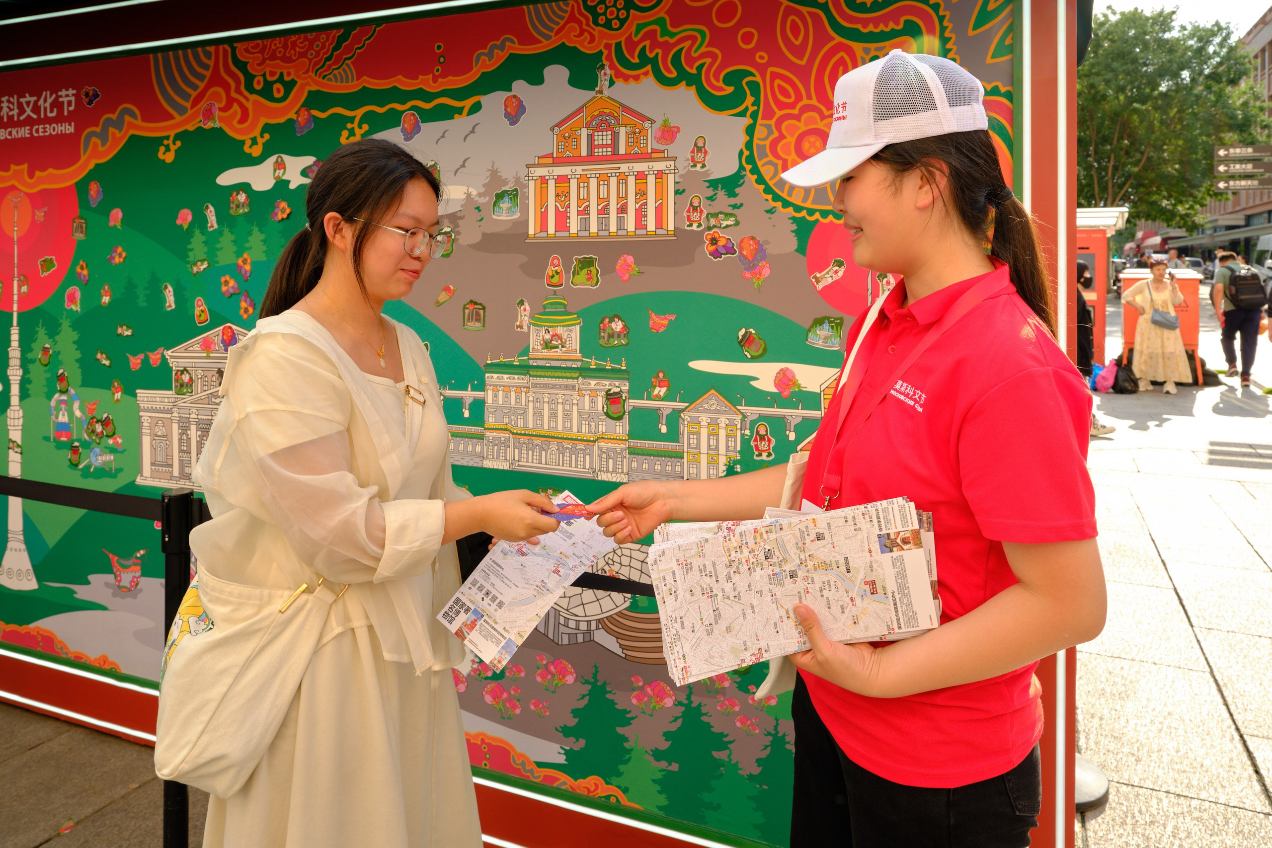 Фестиваль «Московские сезоны» в Пекине. Профессиональный фотограф в Москве Павел Жданов