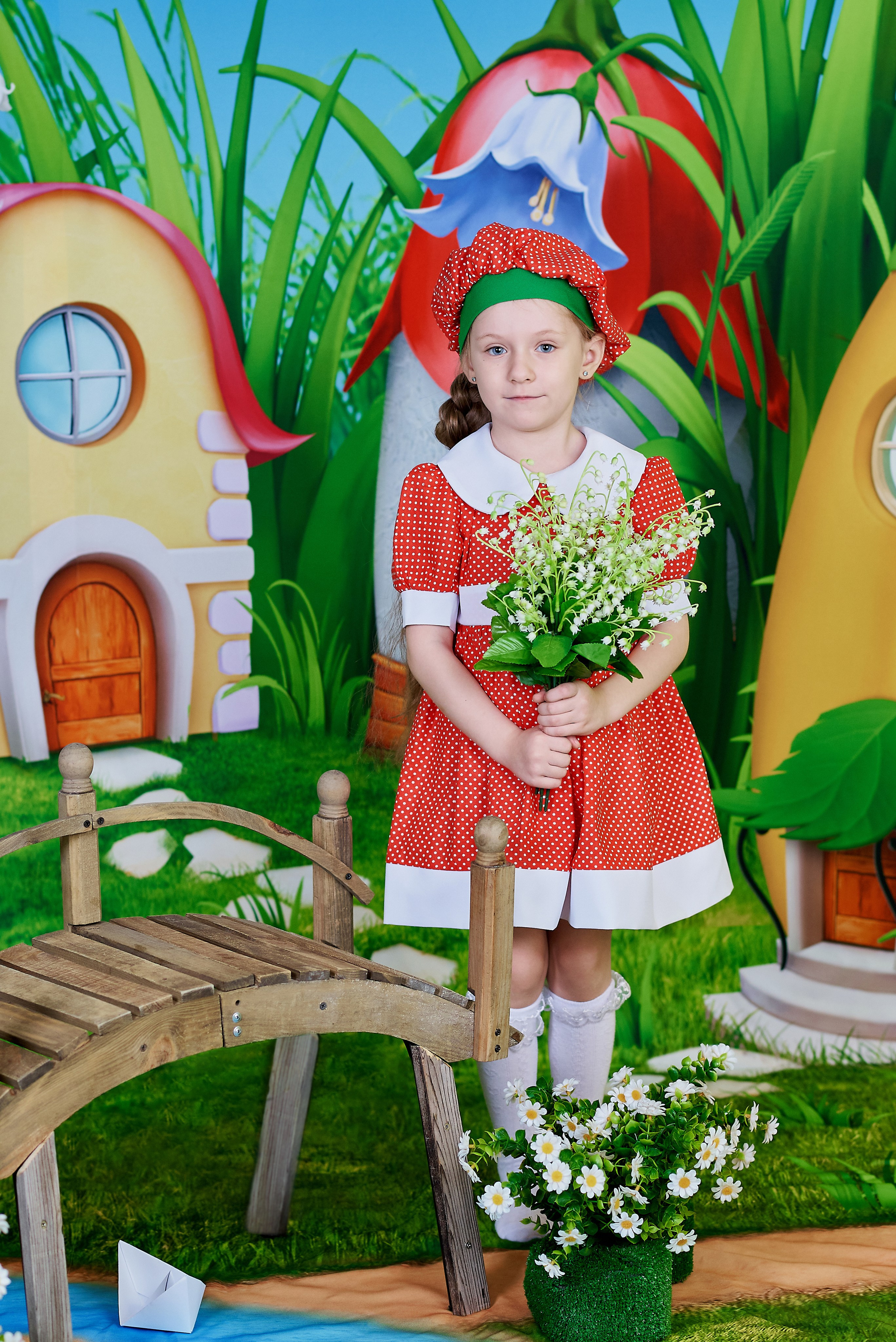 Фотопроект «Незнайка». Фотостудия «Юла»