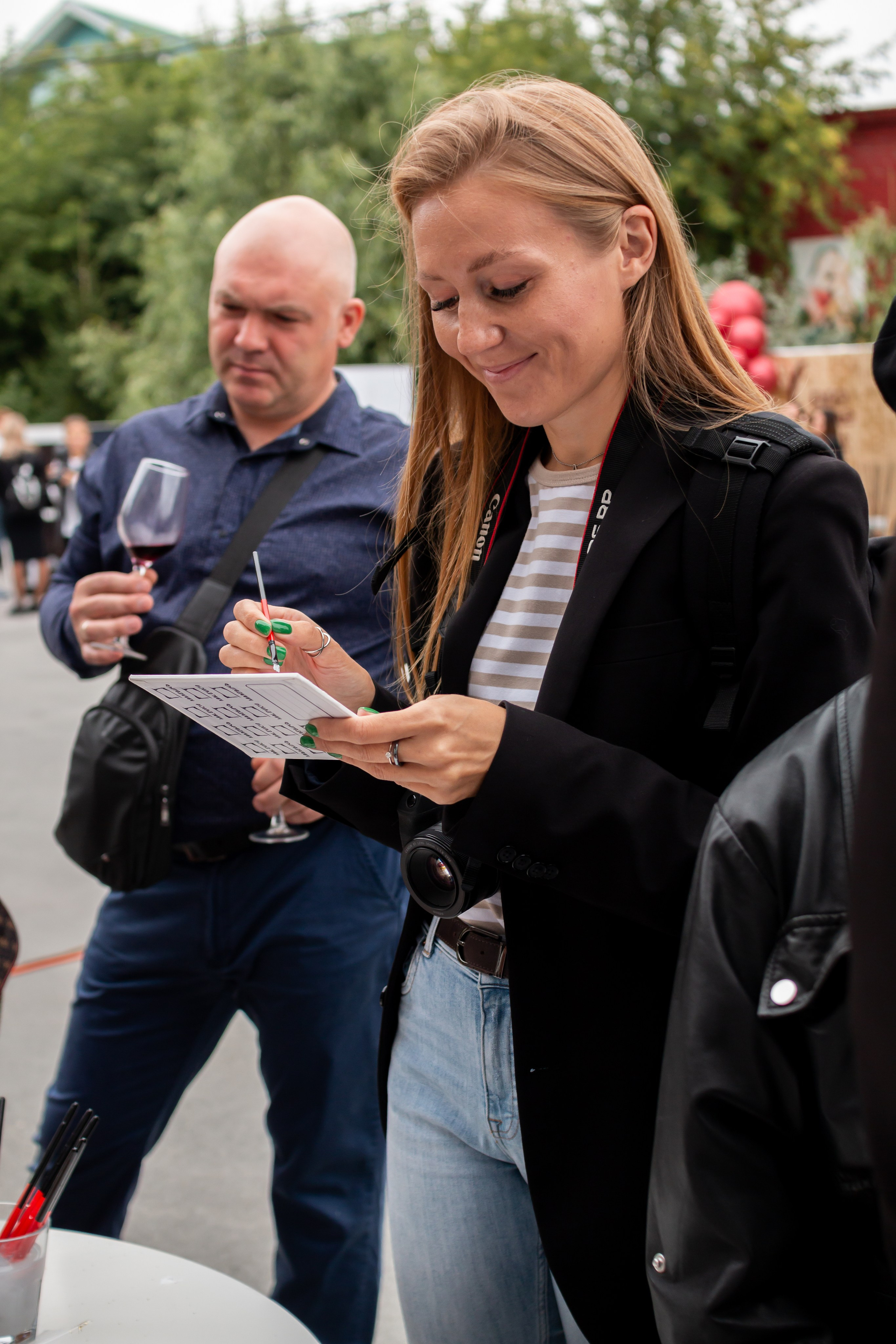 Винный фестиваль PRO WINE. Фотограф в Новосибирске Екатерина Васильева