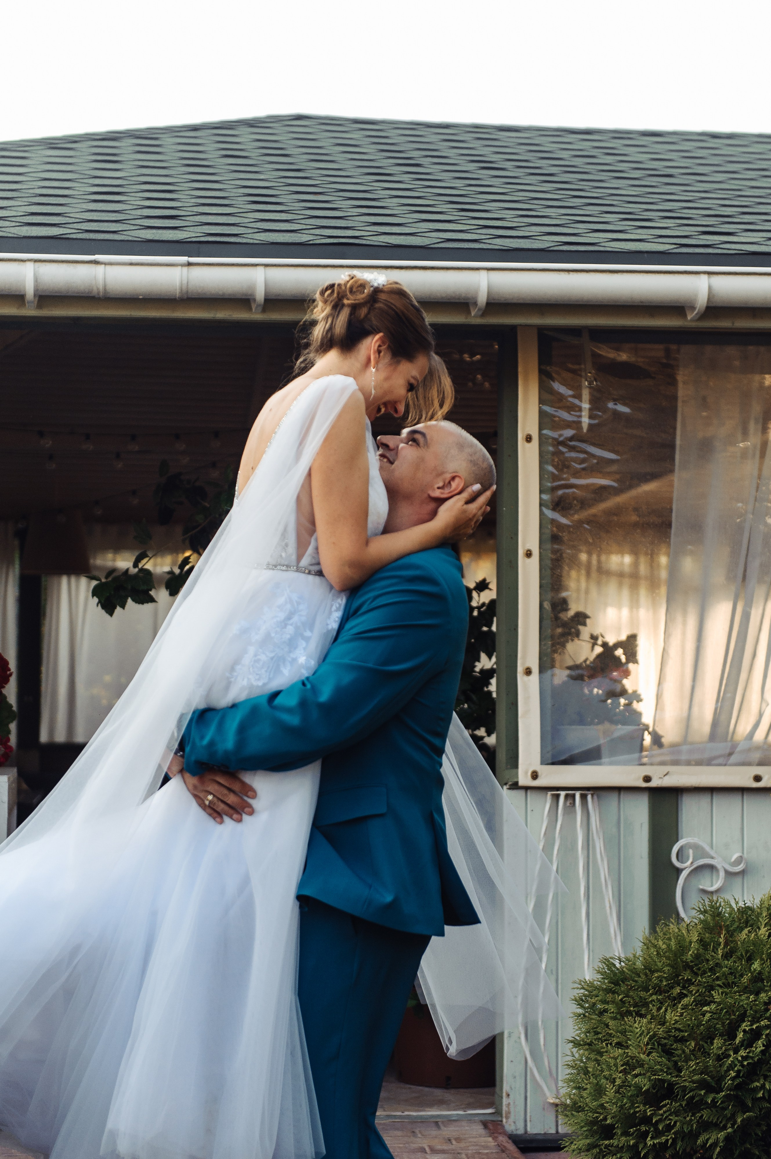 Свадебная фотосессия Андрея и Марины. Дмитрий Черяник свадебный и семейный фотограф