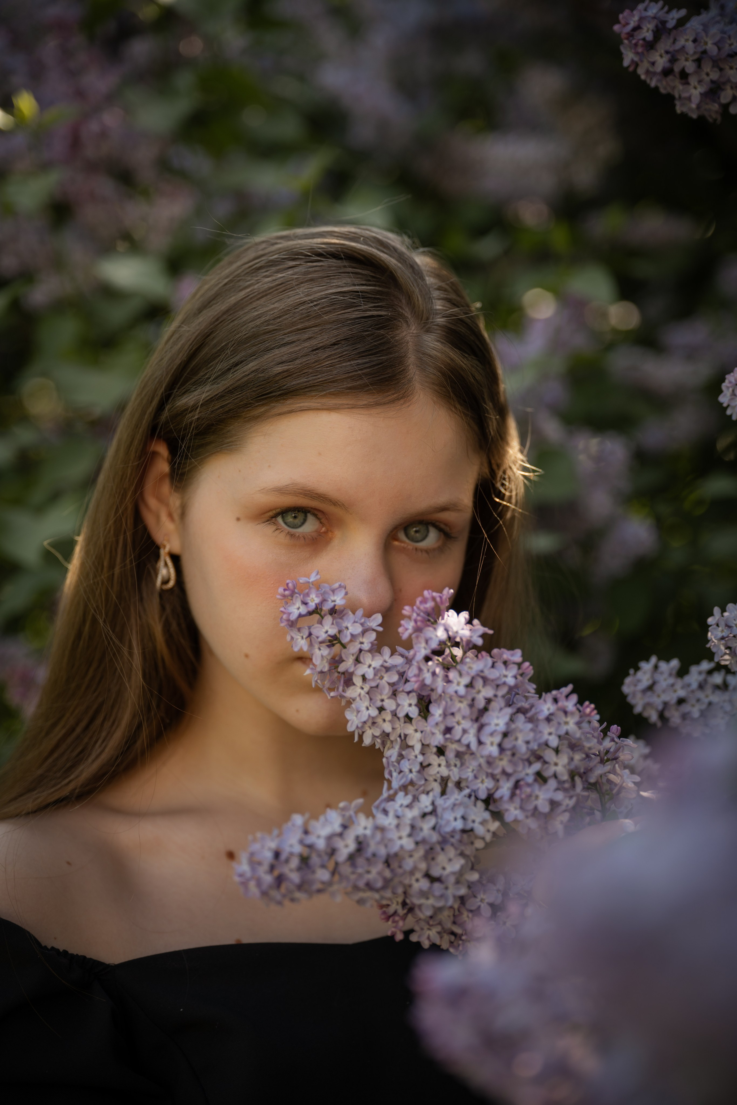 Александра. Съемка для портфолио. Детский и семейный фотограф в Санкт-Петербурге и Ярославле Павлова Гал