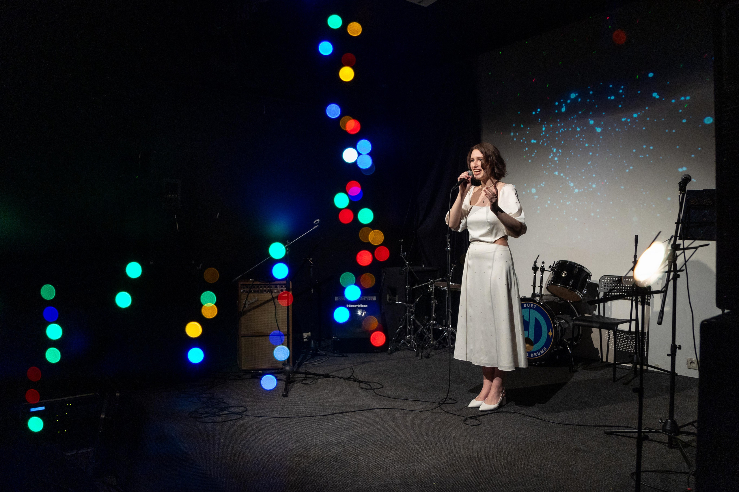 Музыкальная школа Айгерим. Фотограф и видеограф в Москве Ирина Фомочкина