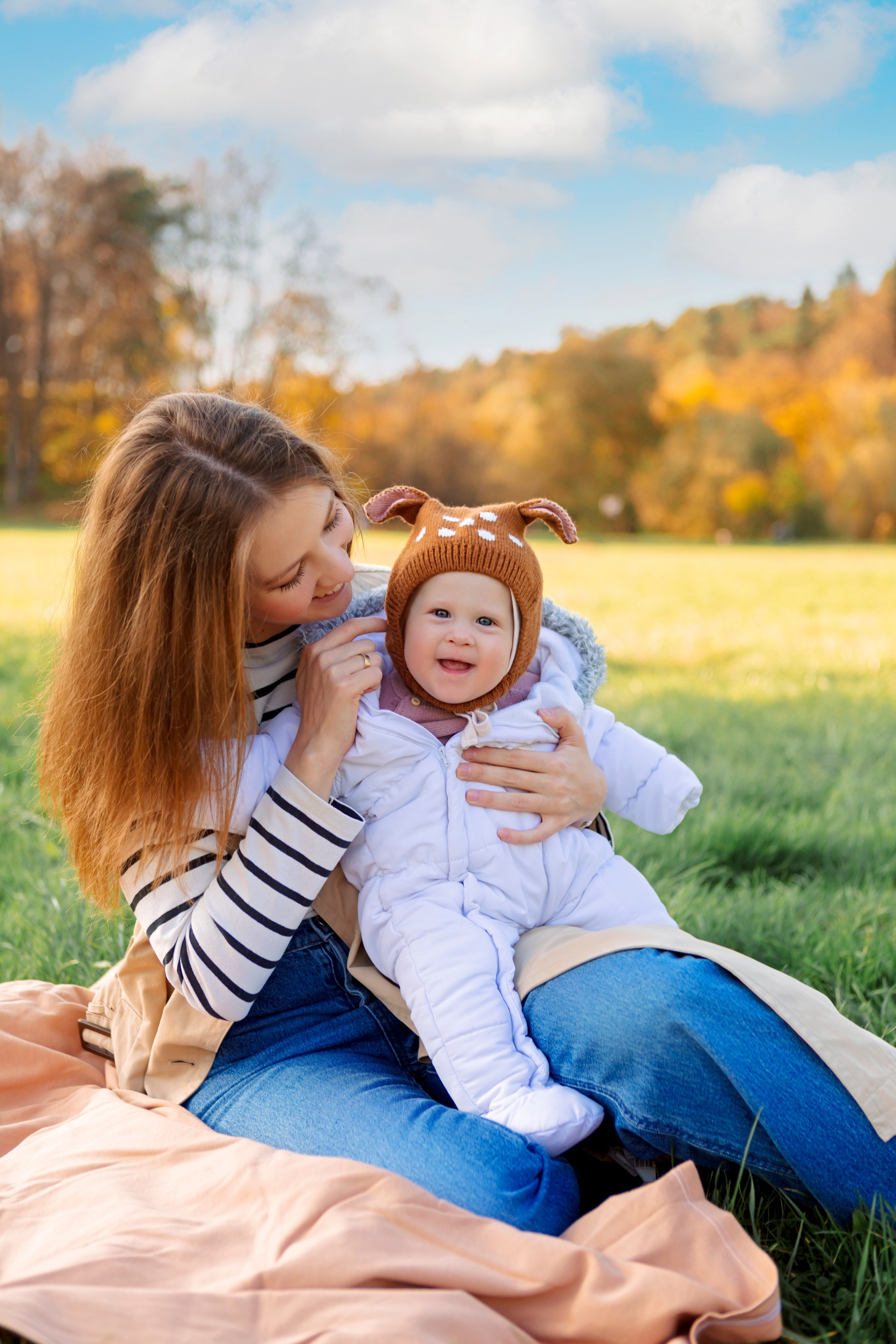 Семейные. Фотограф в Подольске