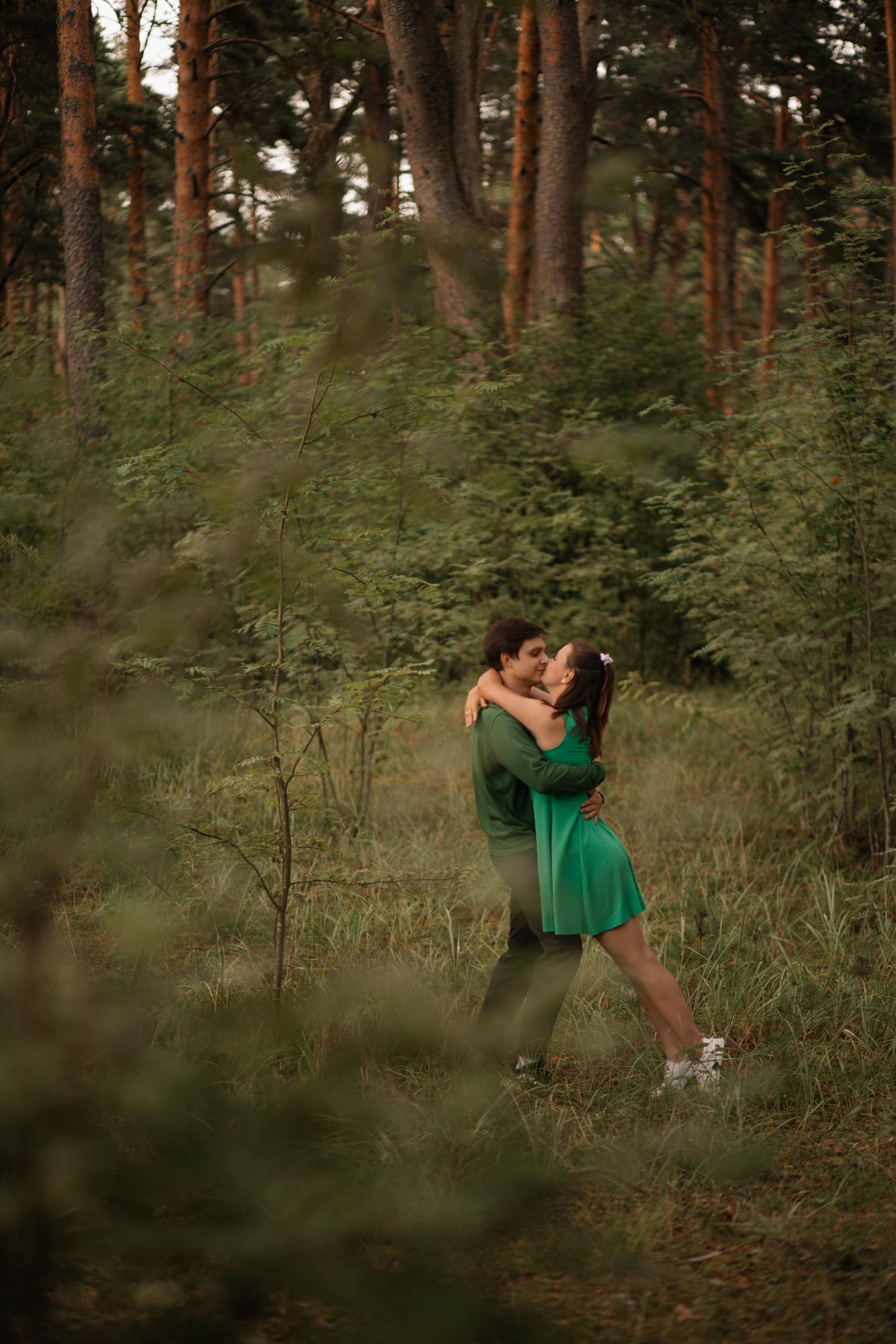 Даниил и Мария. Семейный фотограф в Вышнем Волочке — Ульяна Иванова | Фотосессии для всей семьи