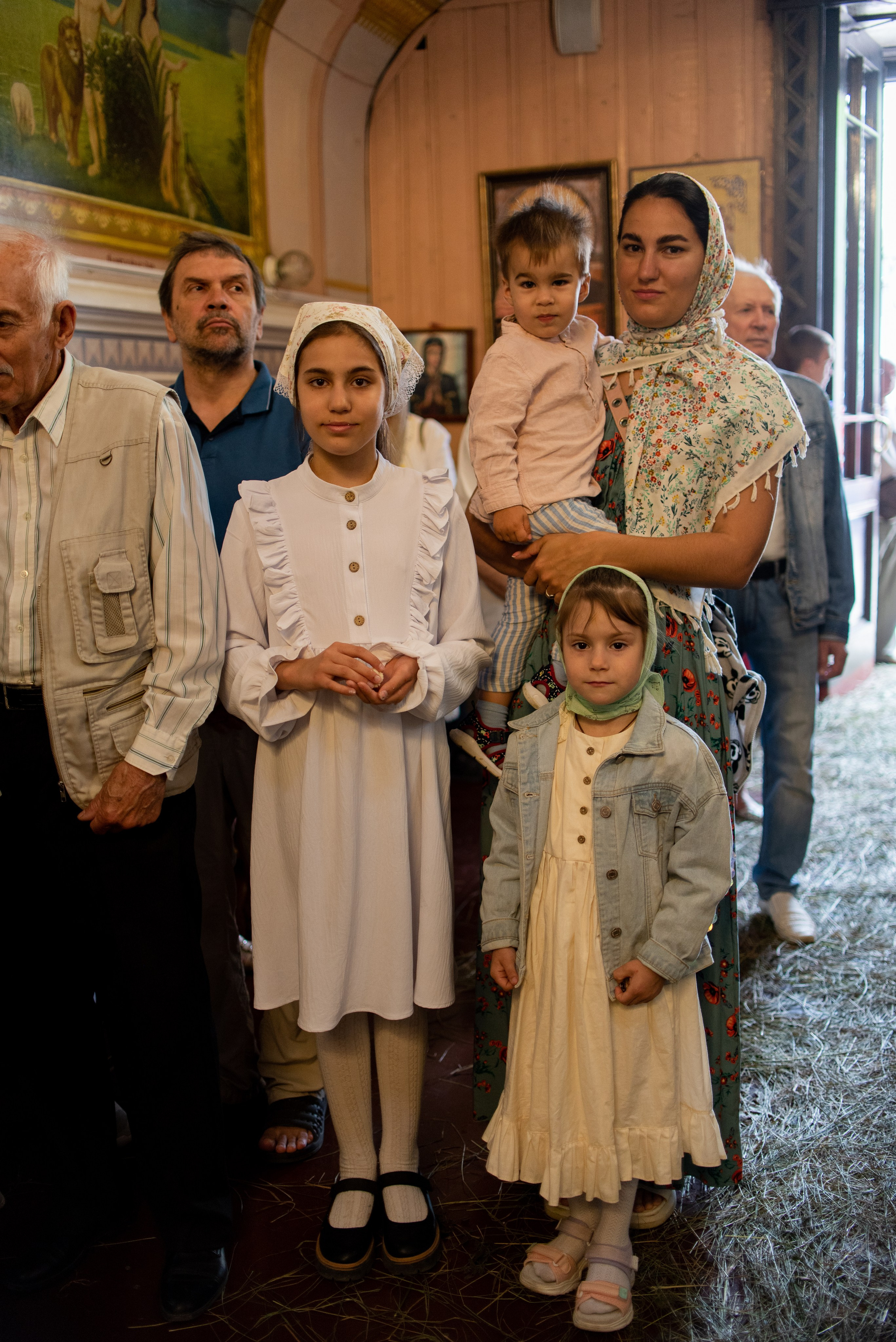 Троица 4.06.2023. Семейный и свадебный фотограф в Феодосии и Коктебеле