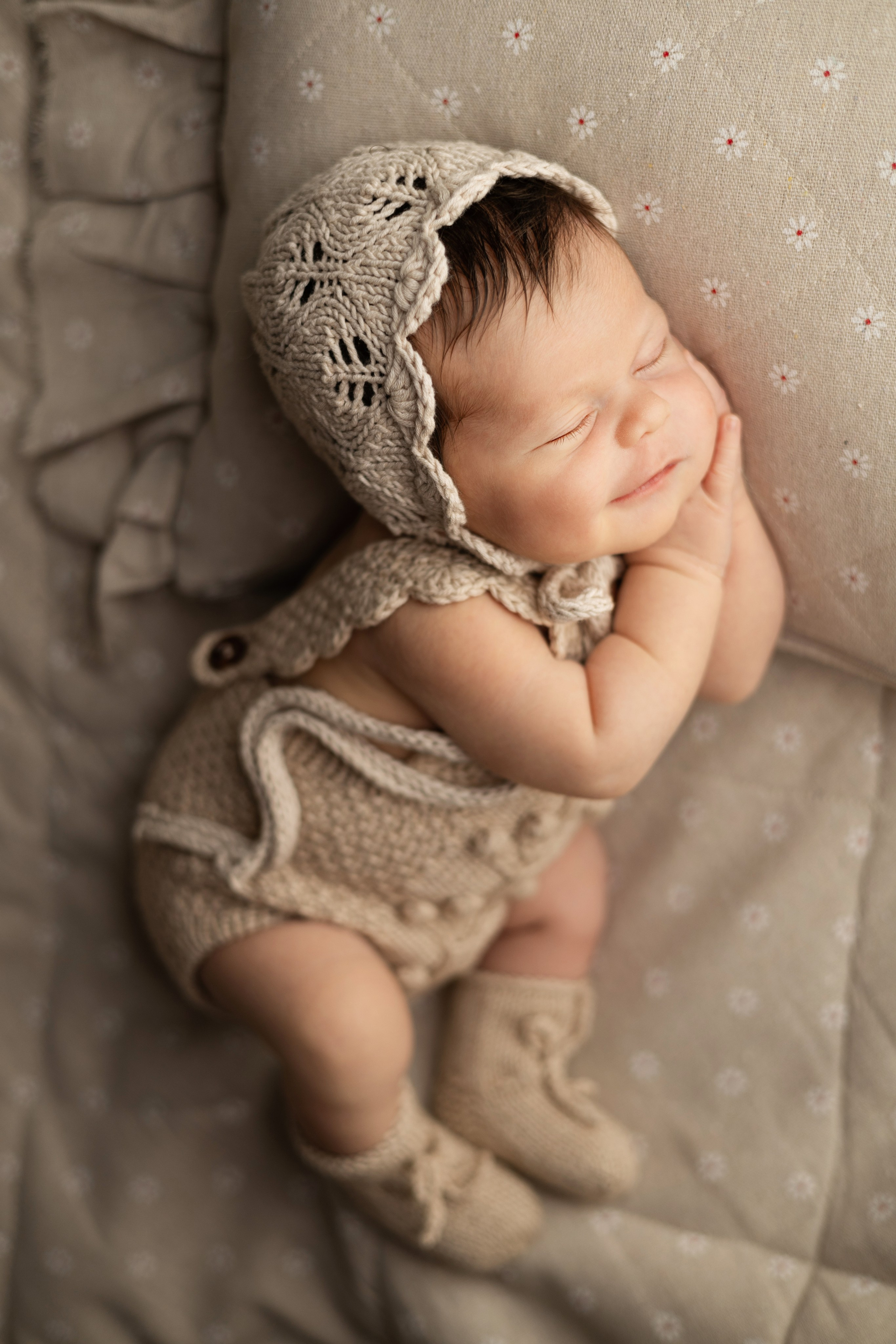 София. Лилия Алтухова — фотограф новорожденных в Москве и области