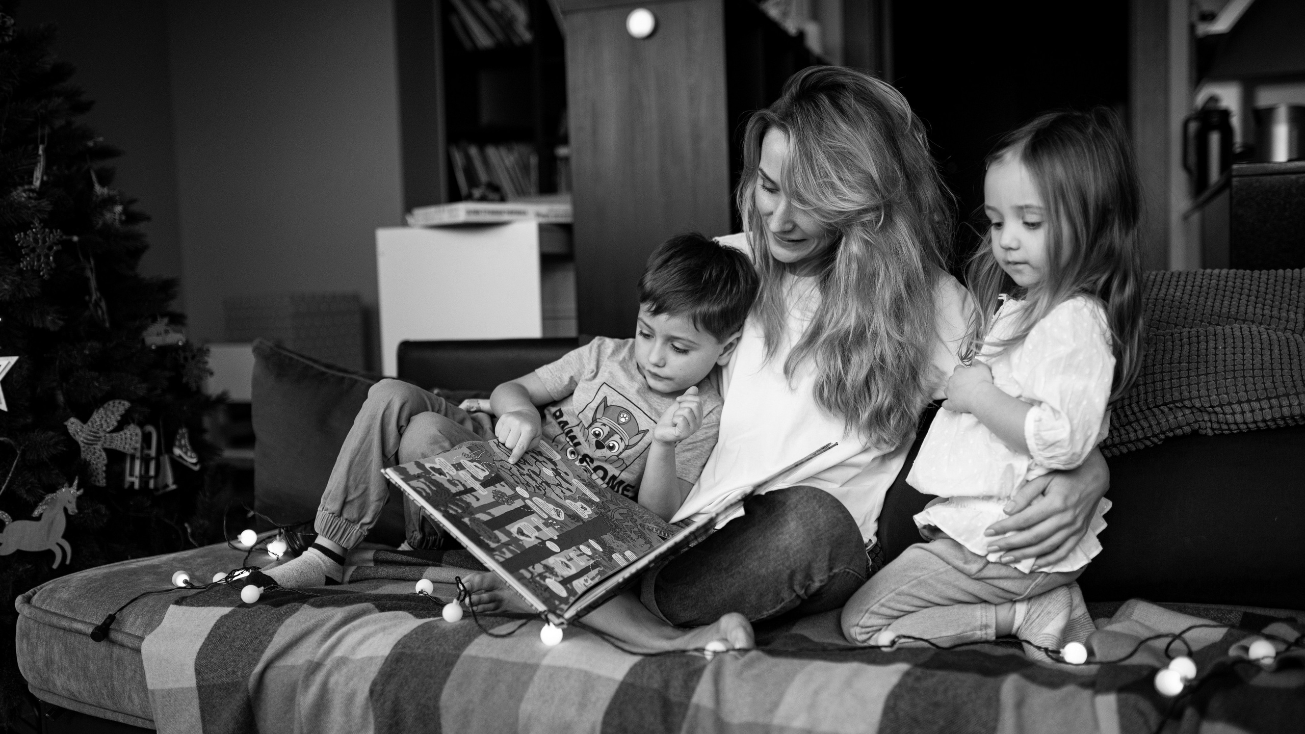 Portrait Photographer in Israel Julia Chernik
