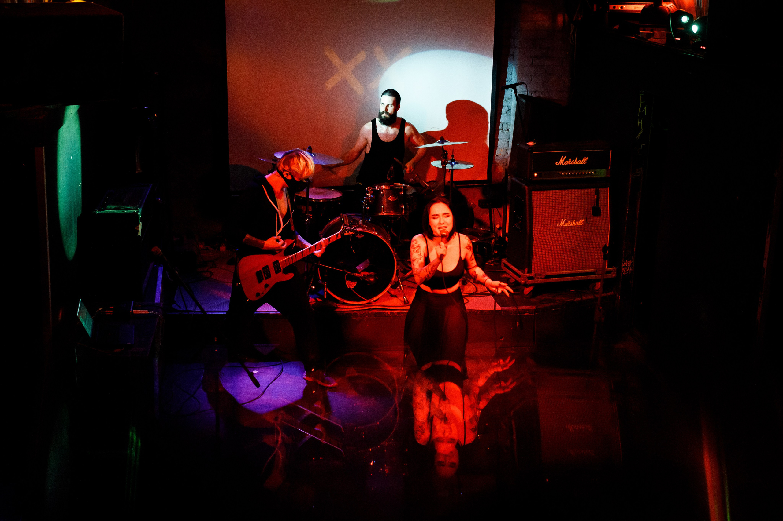 THE KAT IS DEAD. Фотограф Елена Богачева (lenalena_na_na_na)