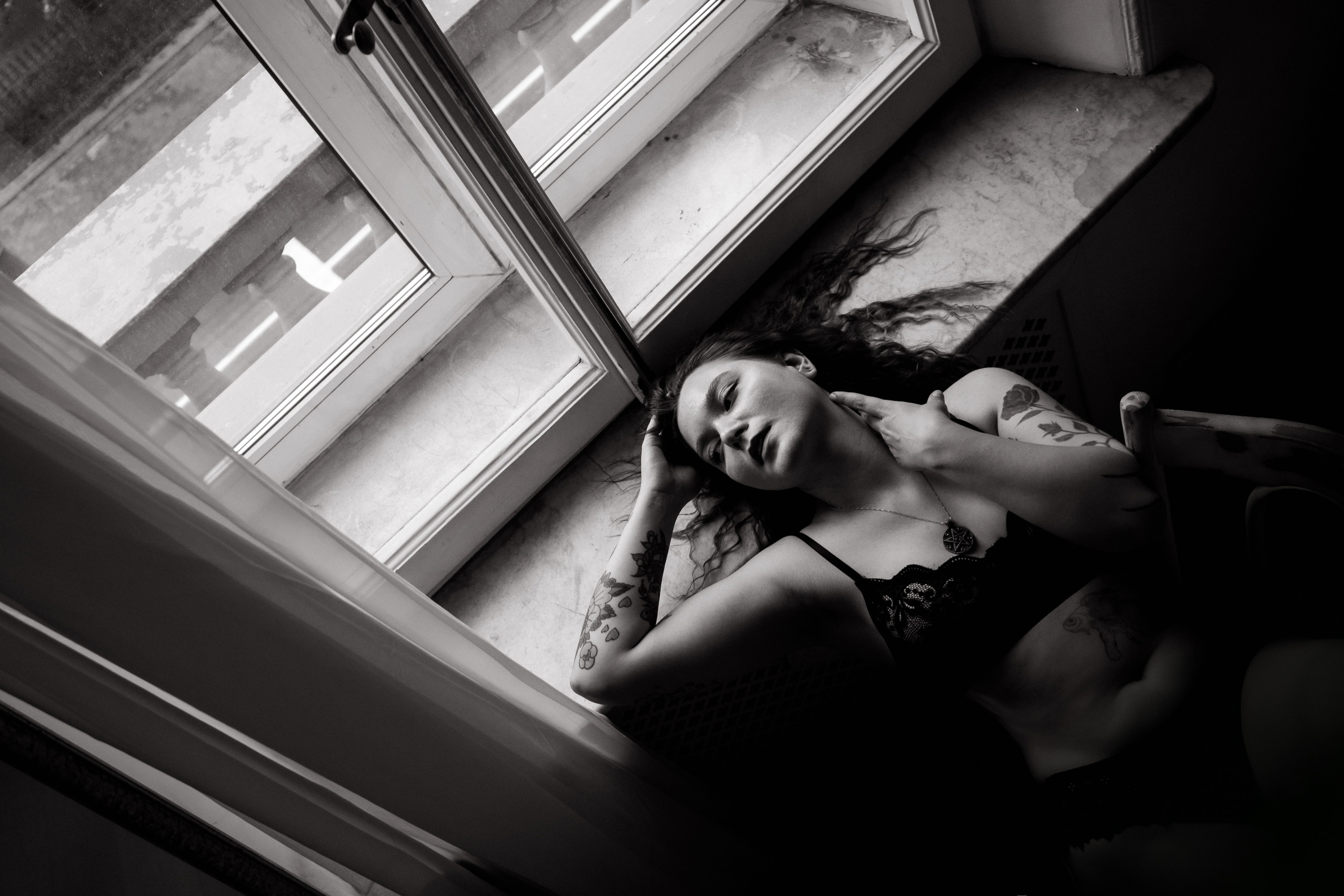 Альбина. Кулишова Катерина — твой фотограф