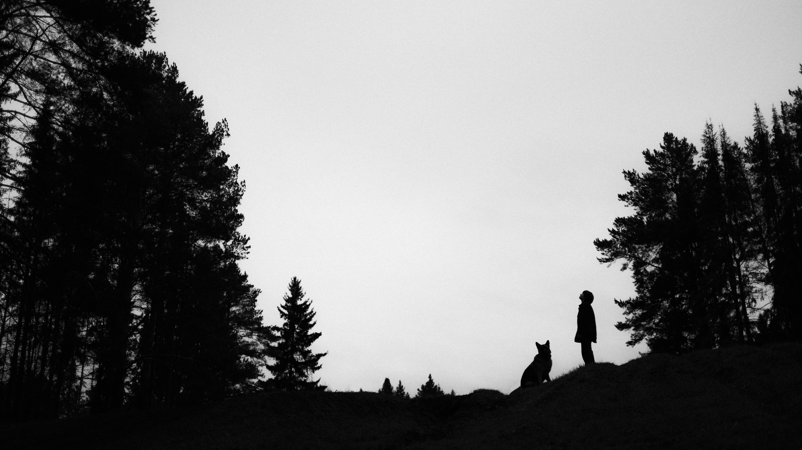 Лера и Ральф. Фотограф-анималист Богданова Полина