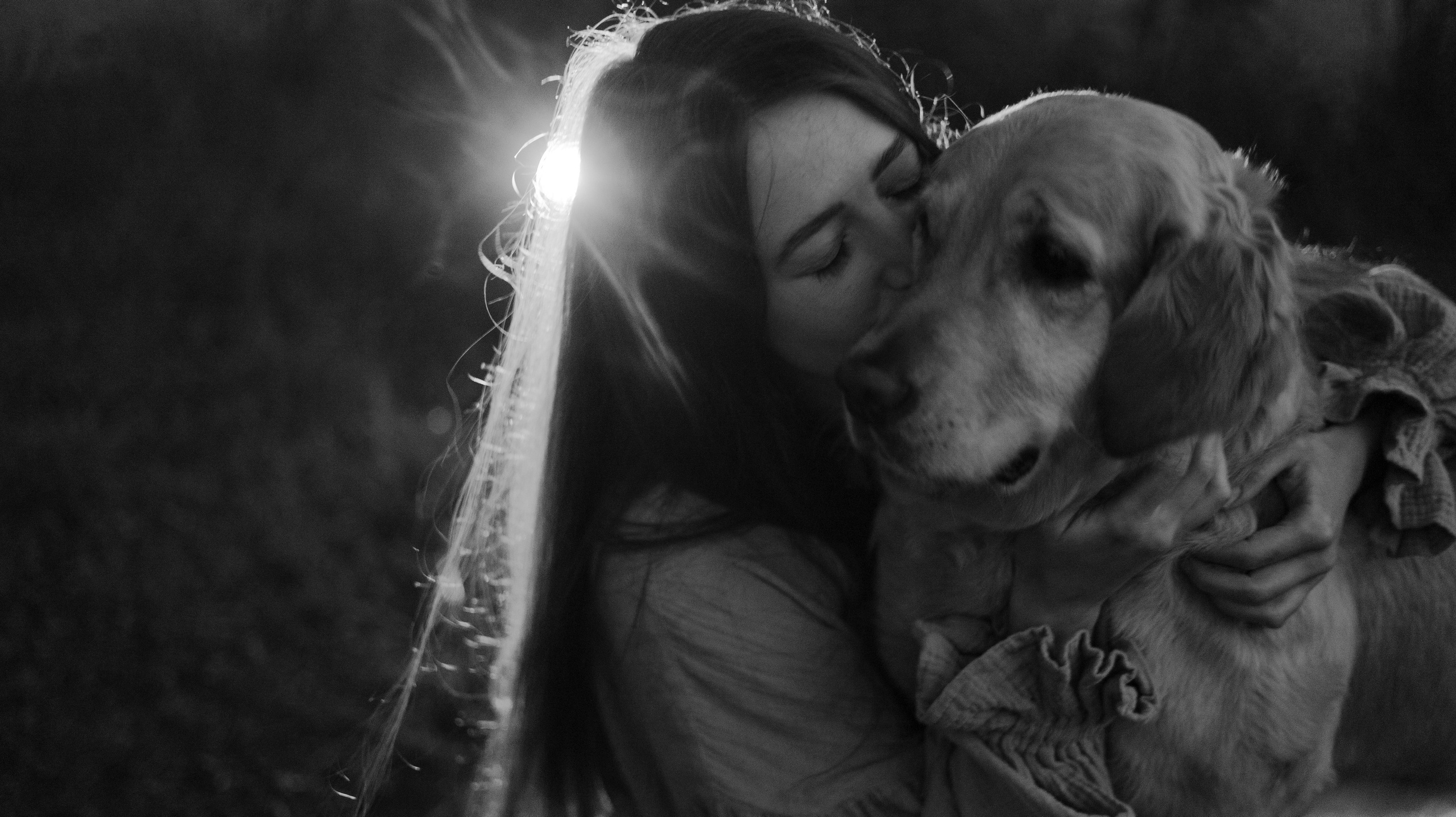 Марина и Чили. Фотограф-анималист Богданова Полина